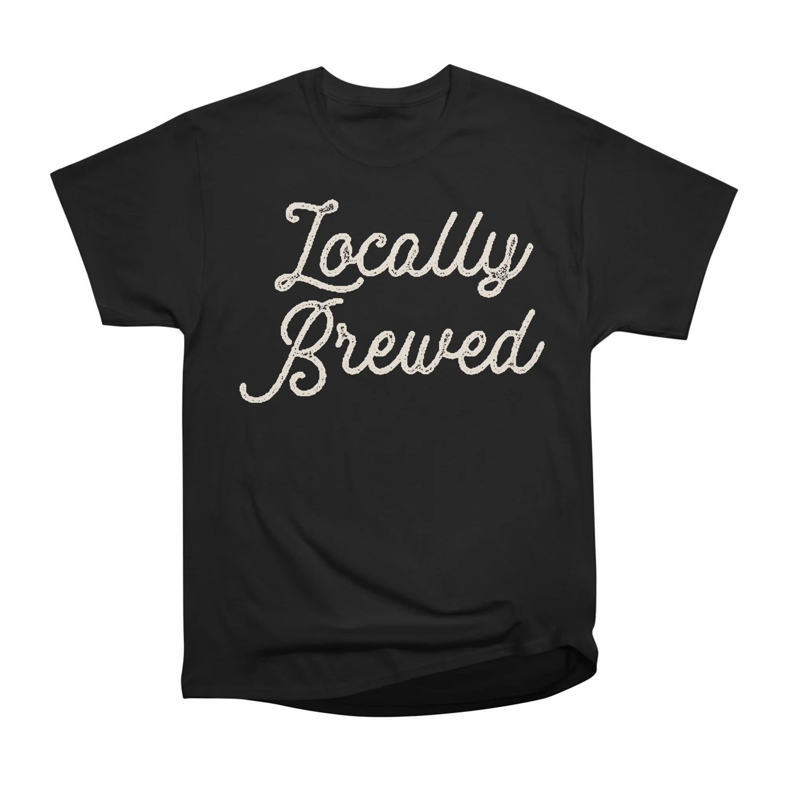 Locally Brewed