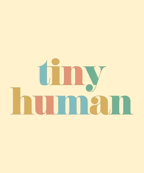tiny human