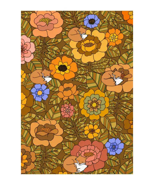 Fox and Flora