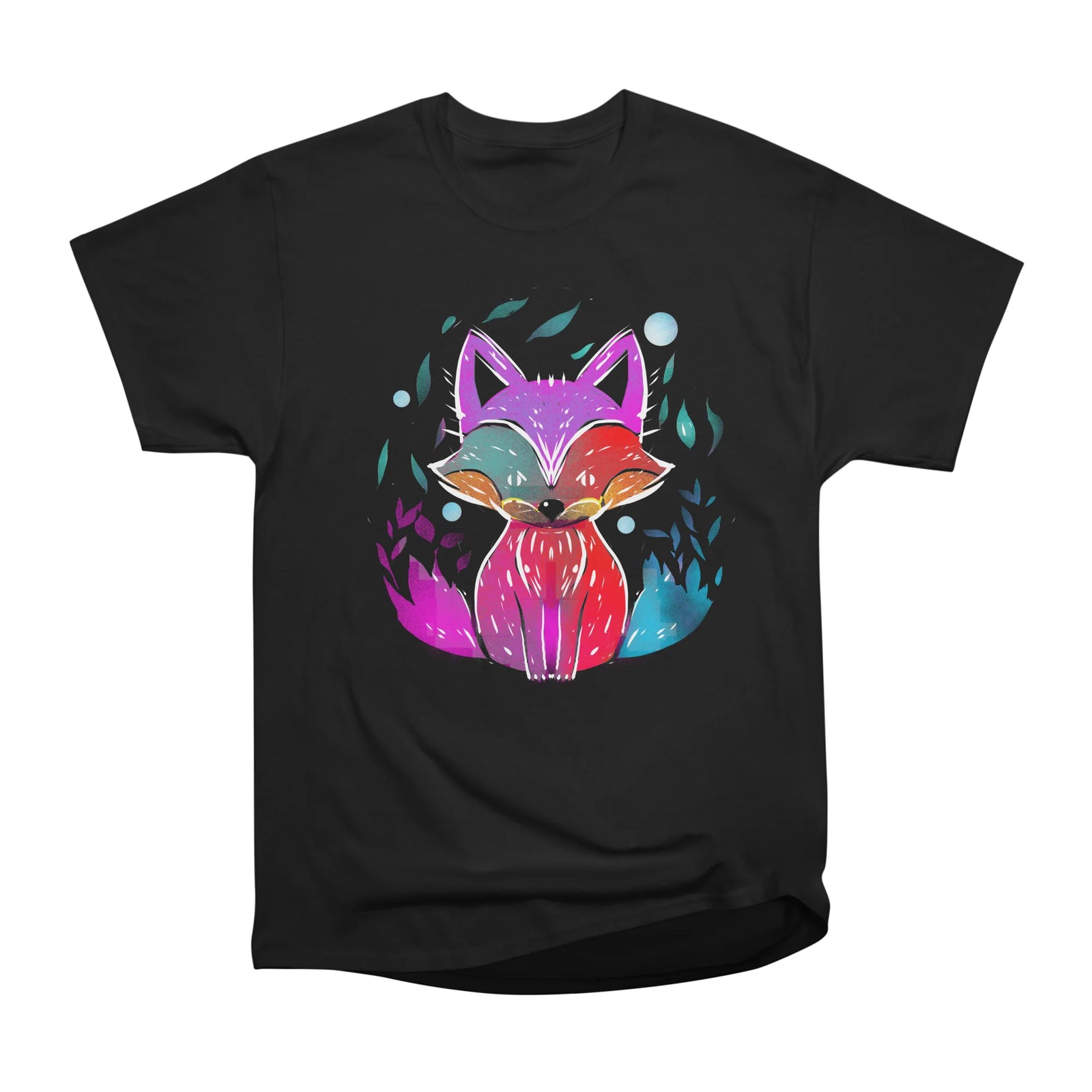 Firey fox