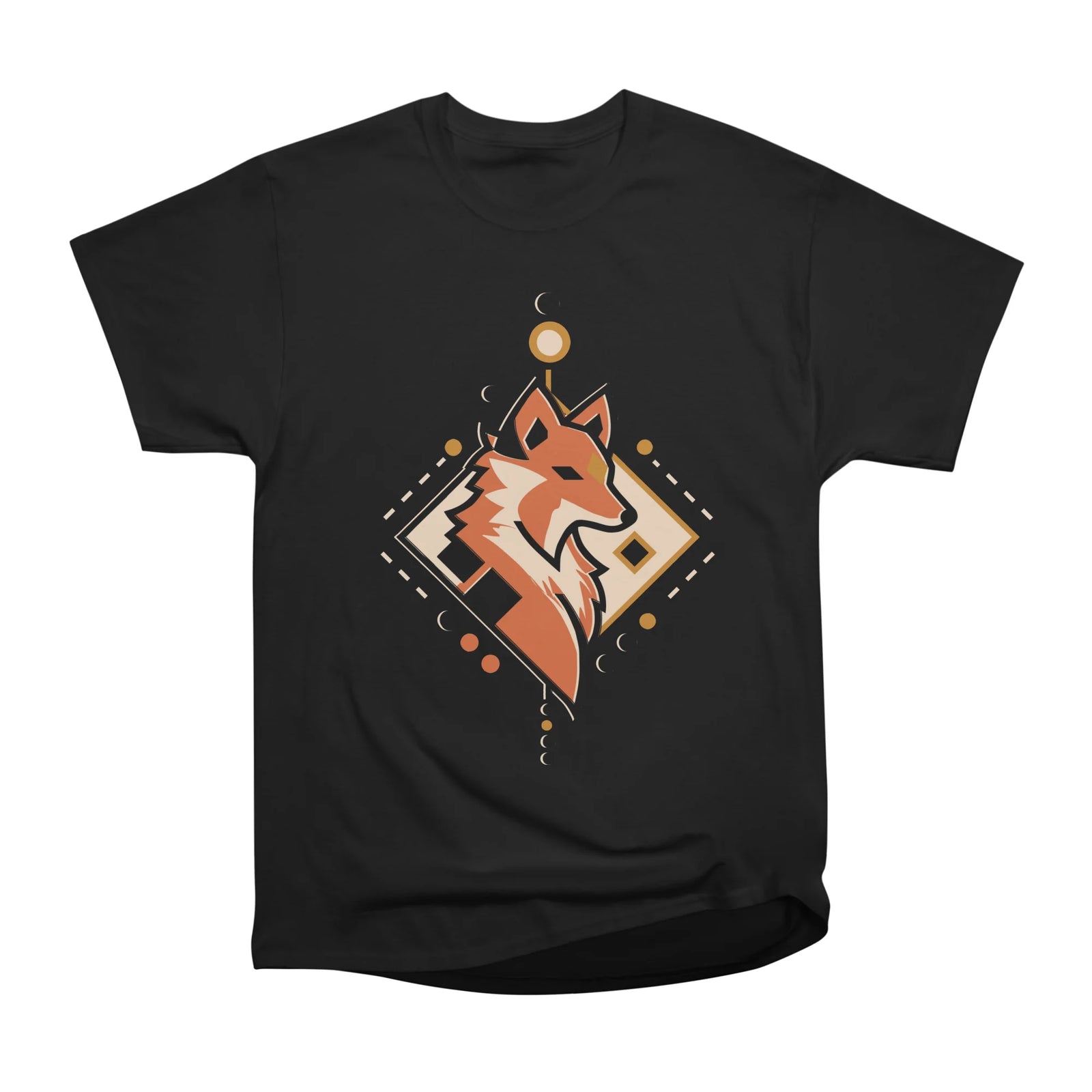 Graphic fox