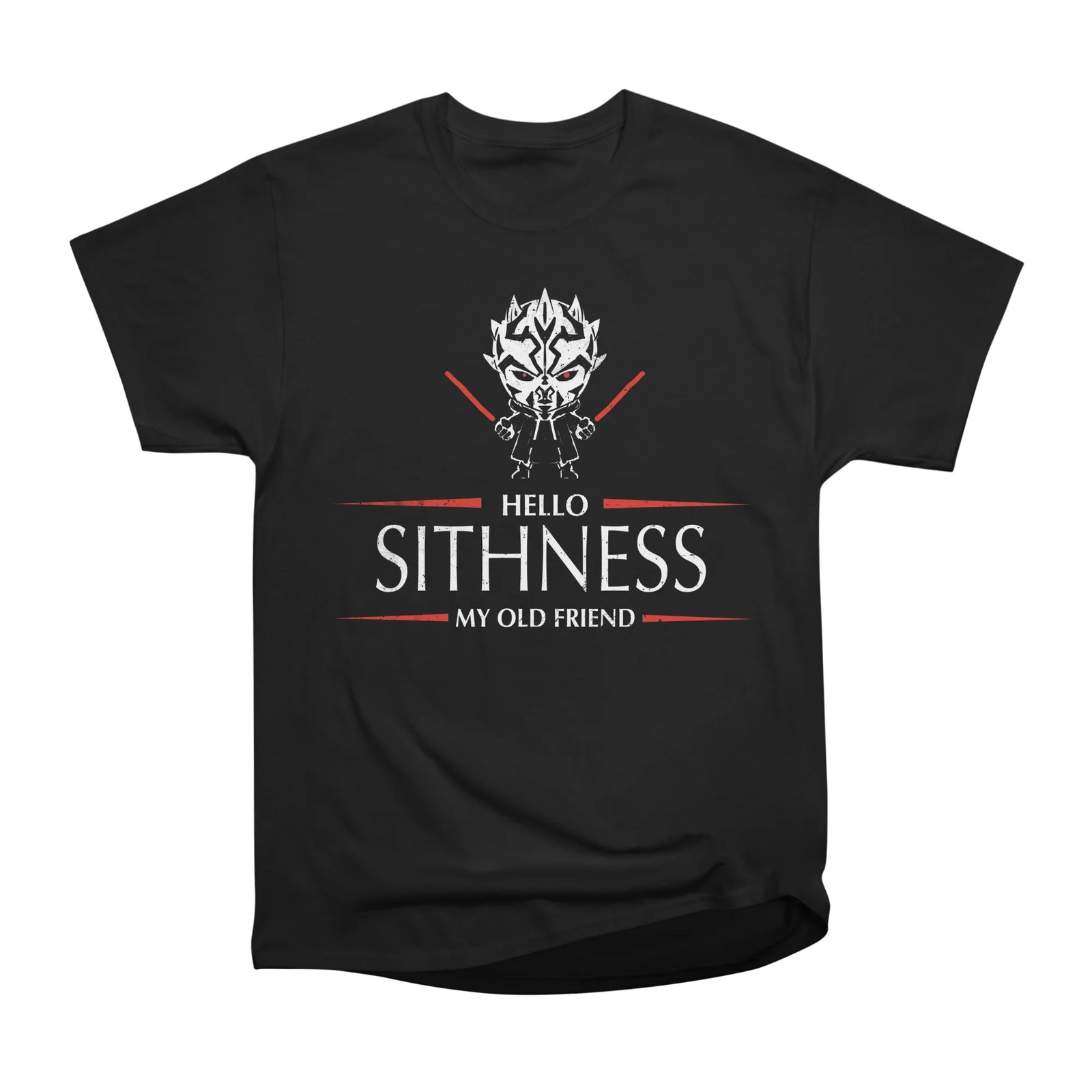 Hello Sithness