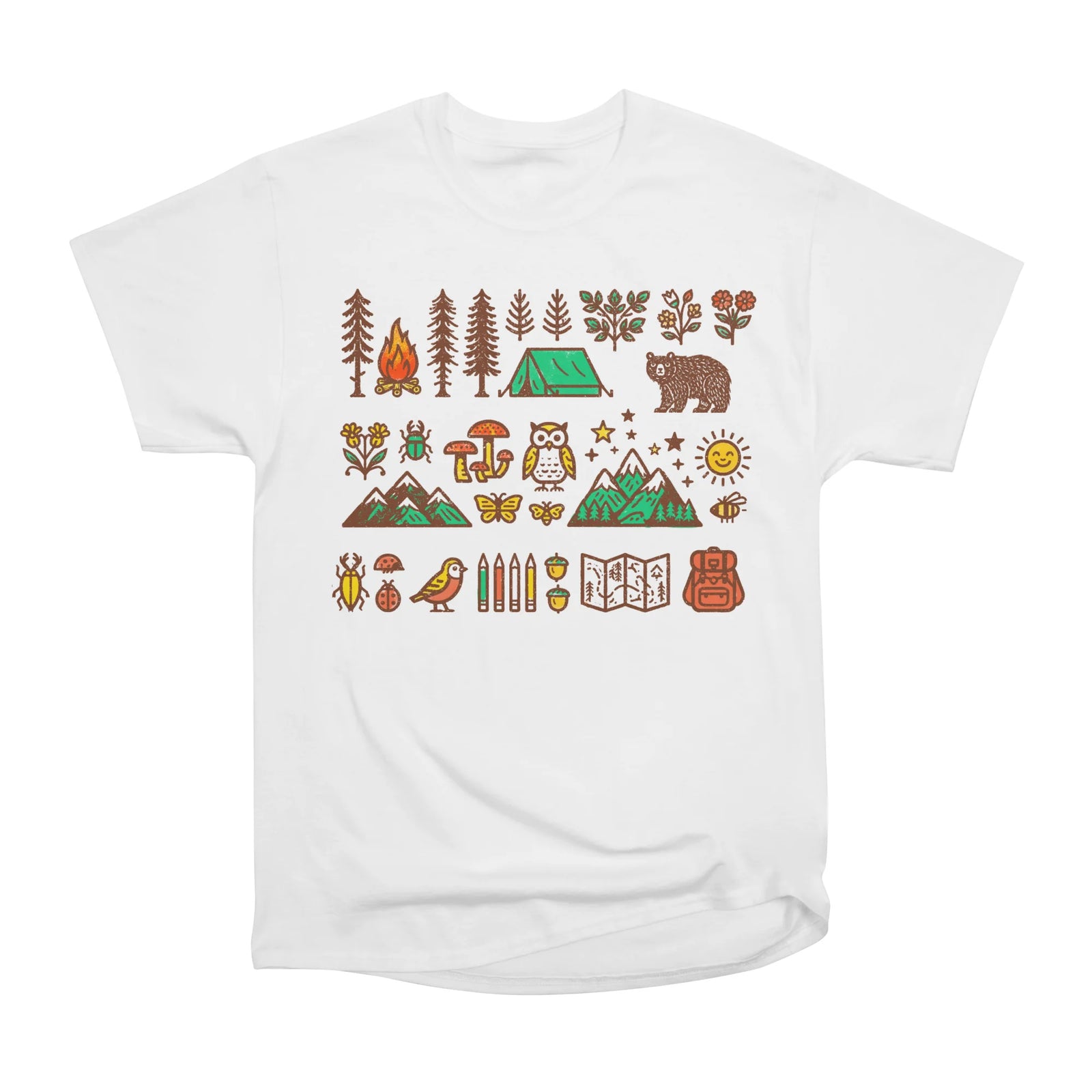 Wandering items