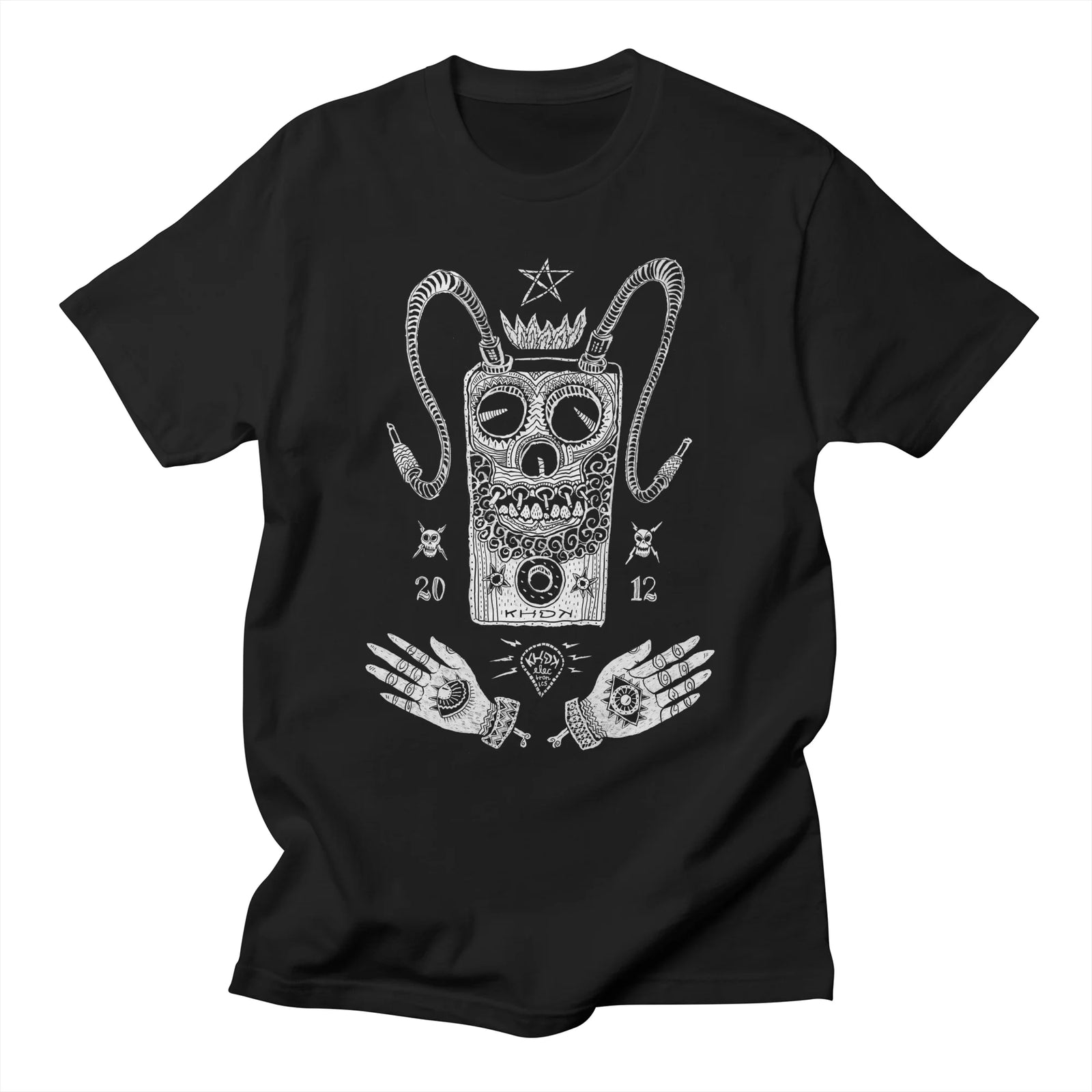 KHDK Pedal Baphomet