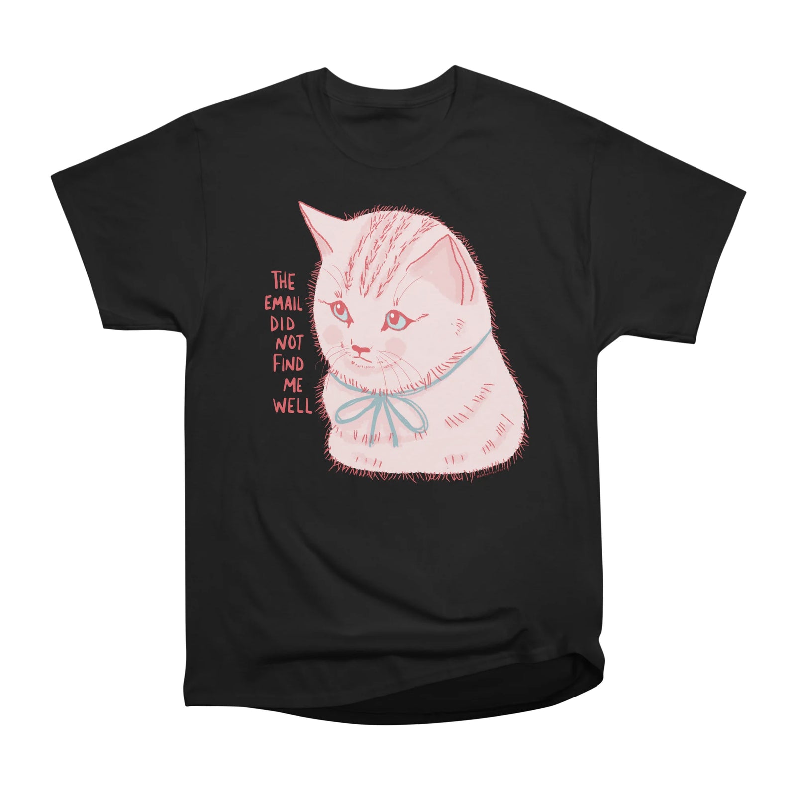 Email Cat