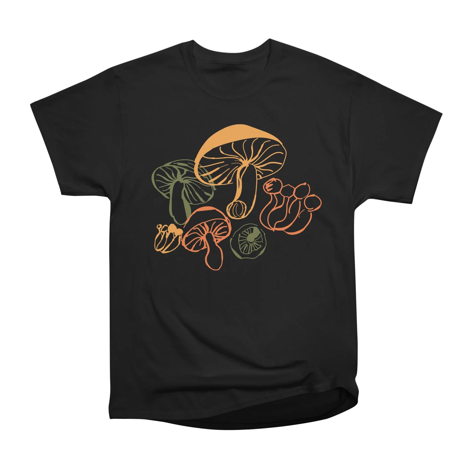 mushrooms