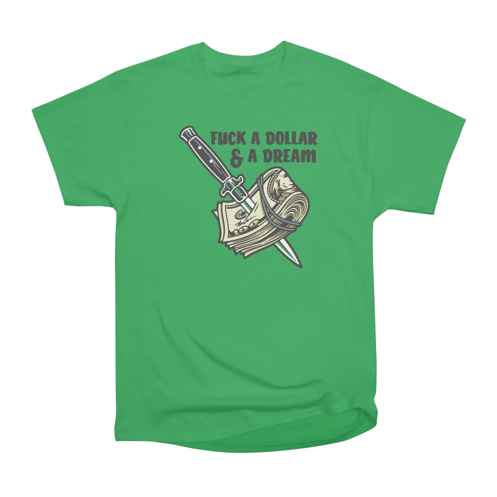FUCK A DOLLAR