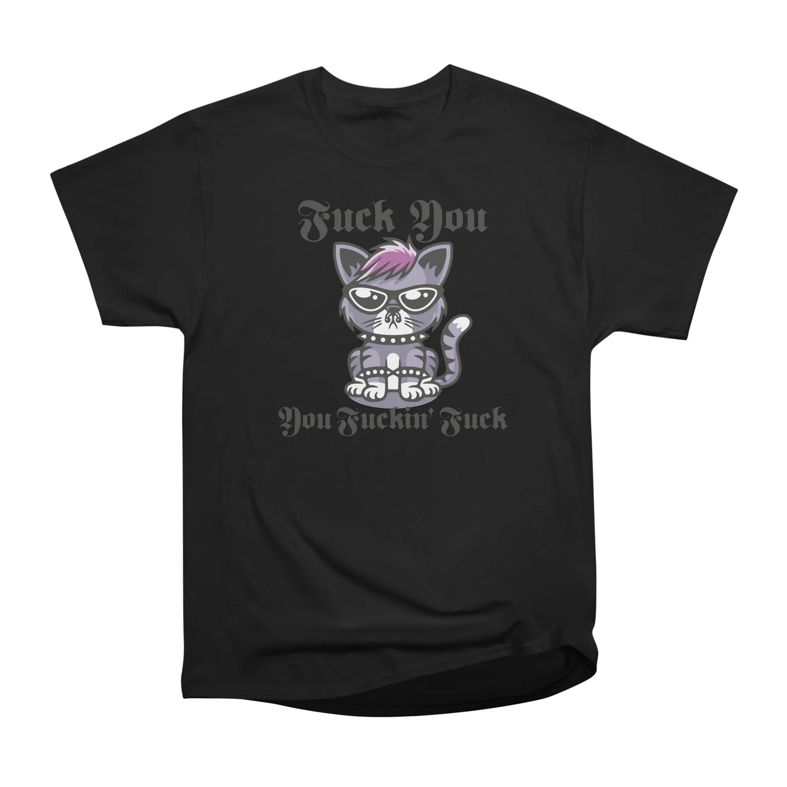 FUCK YOU
