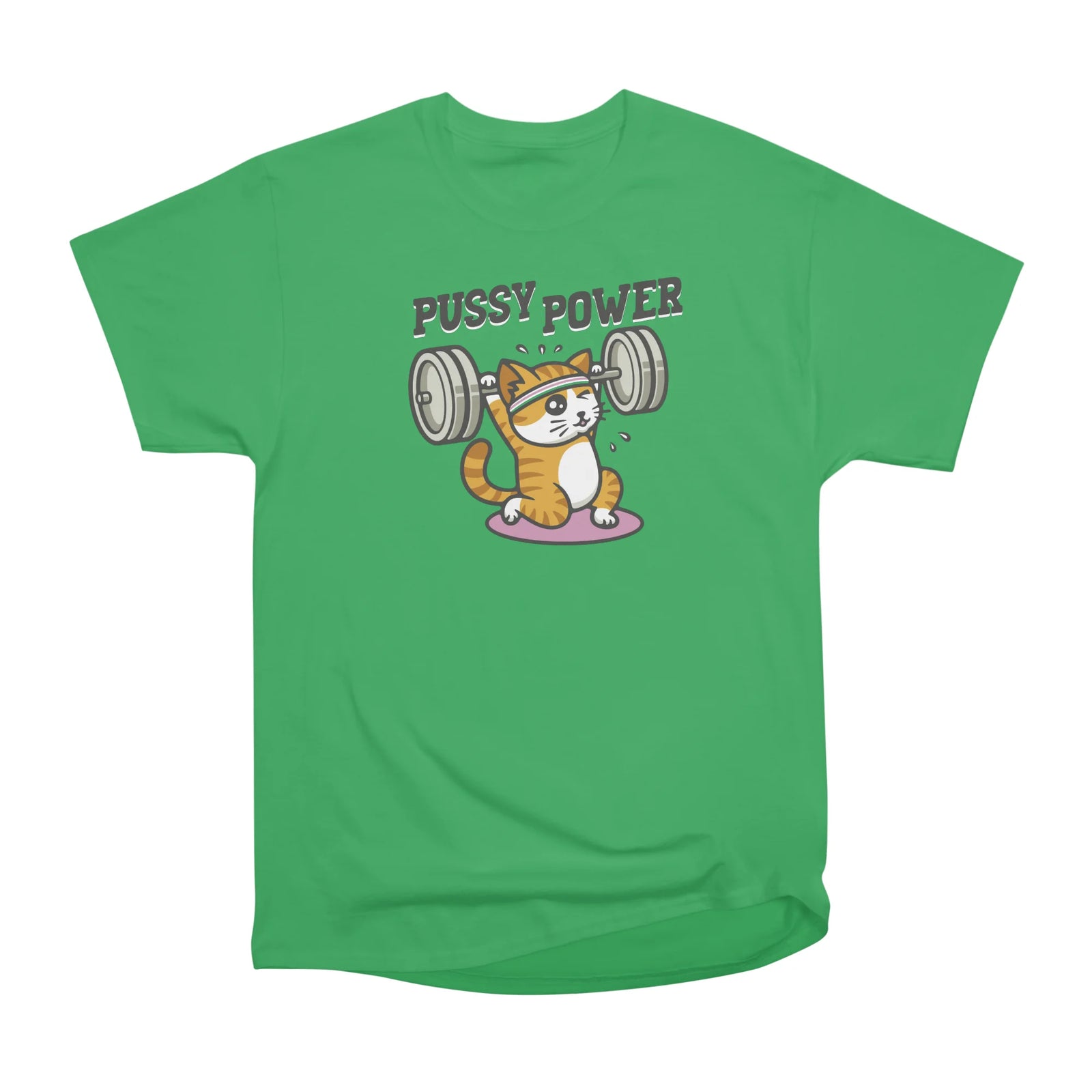 PUSSY POWER