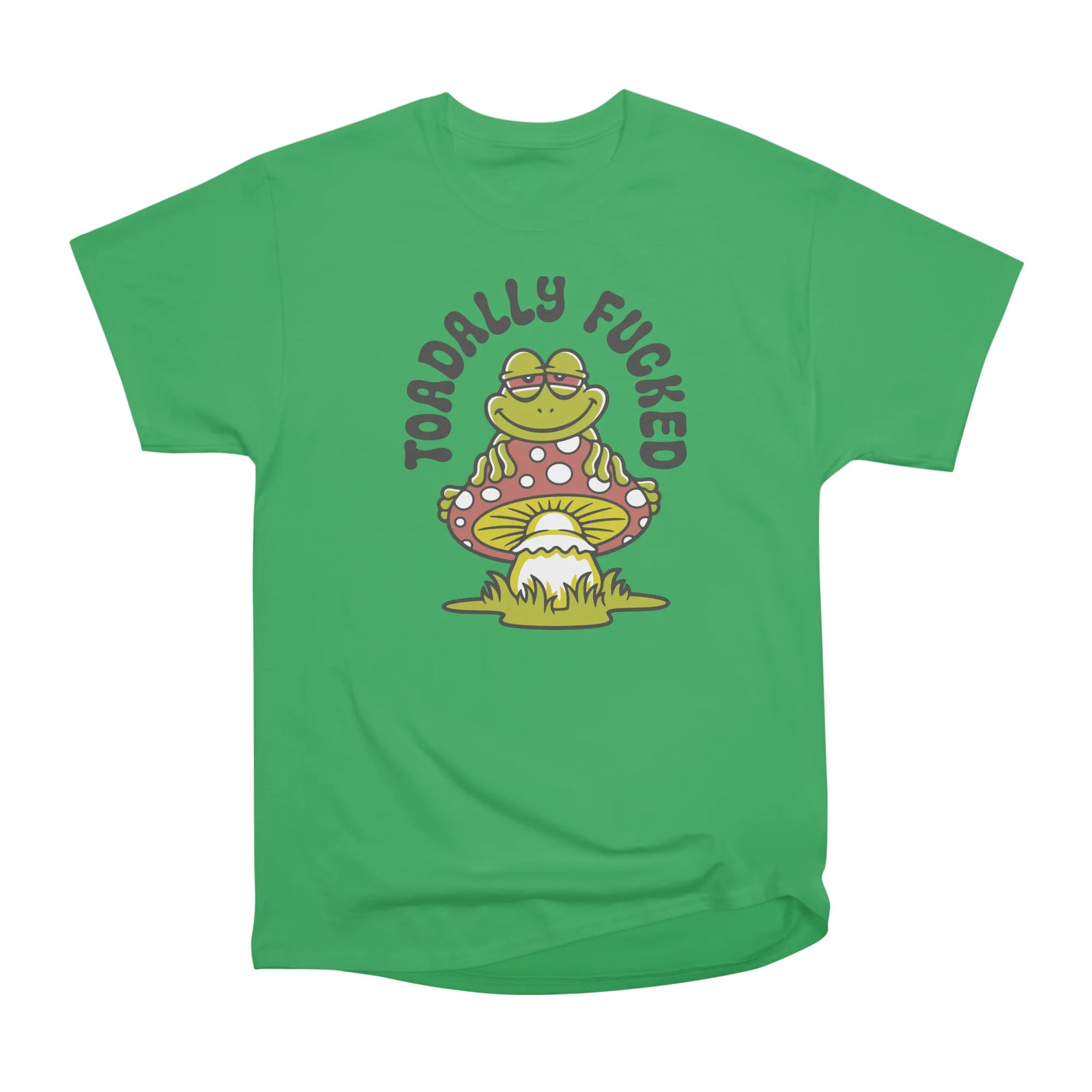 TOADALLY FUCKED
