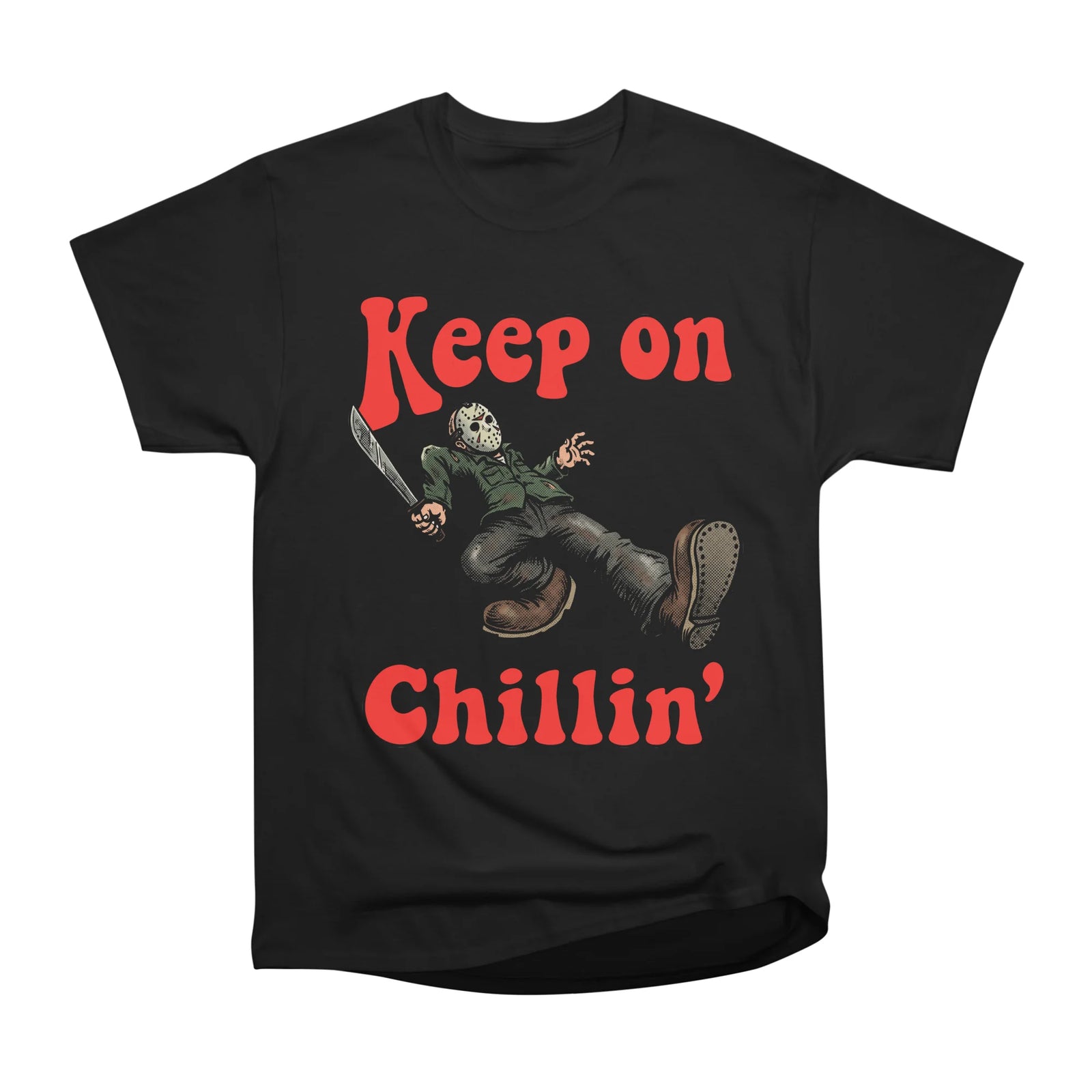 Keep on Chillin'
