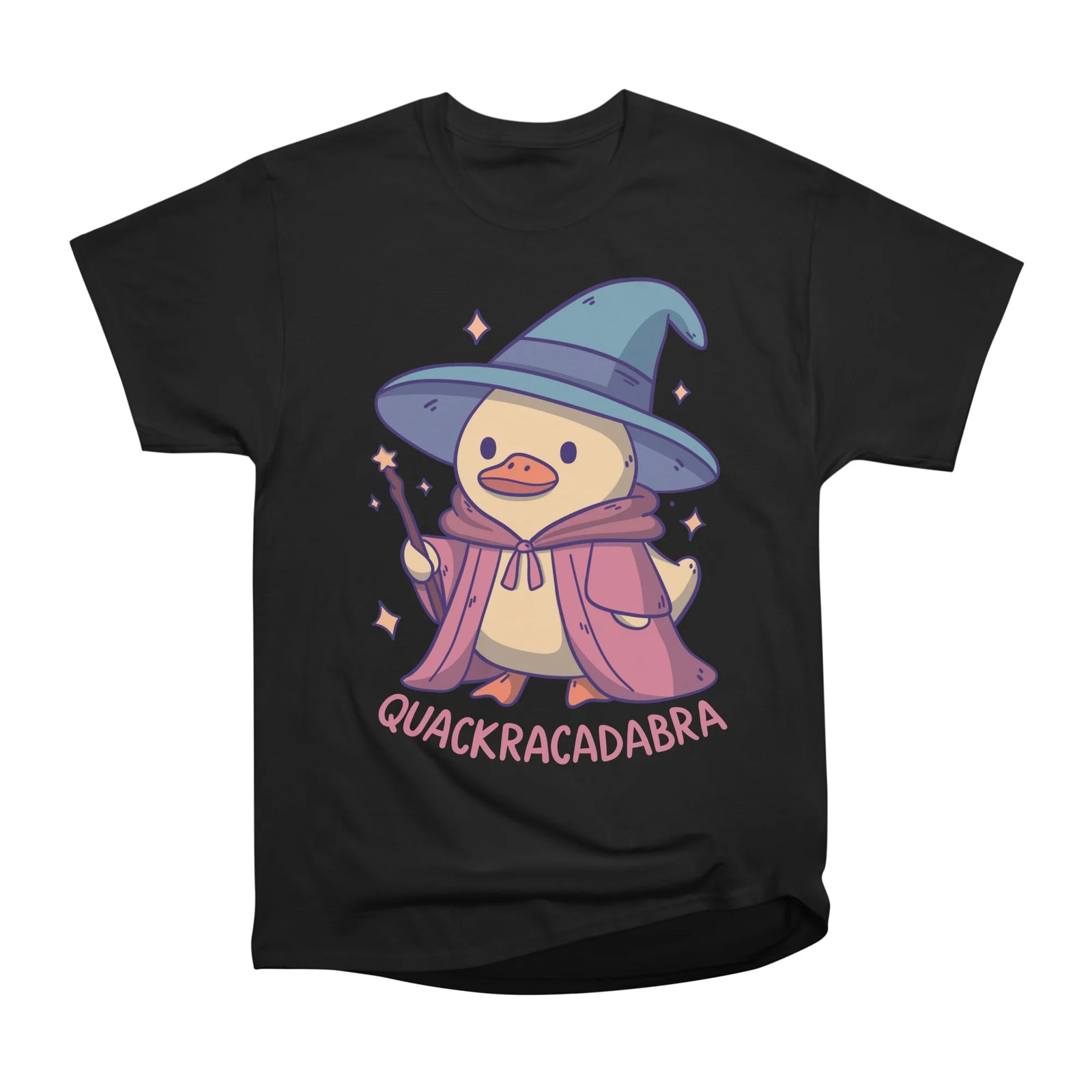 Duck Wizard
