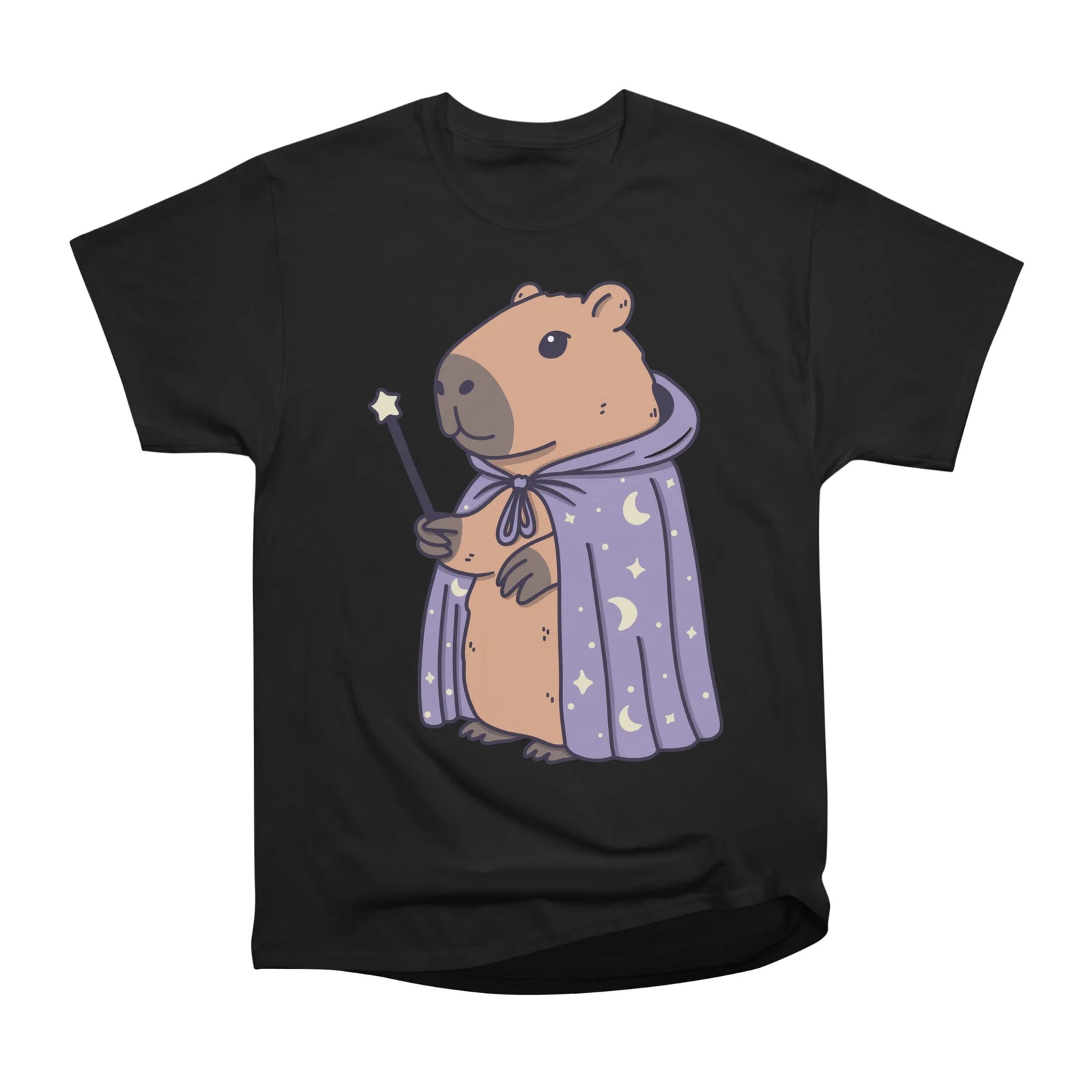 Wizard Capybara