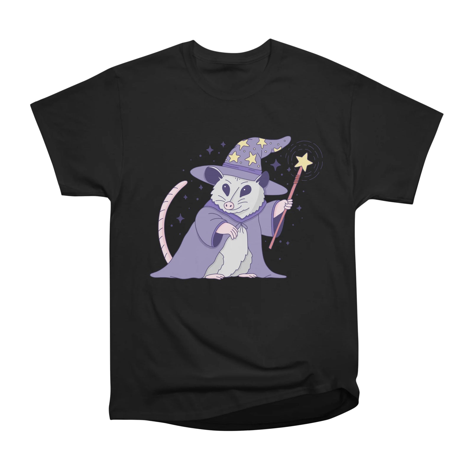 Wizard Opossum