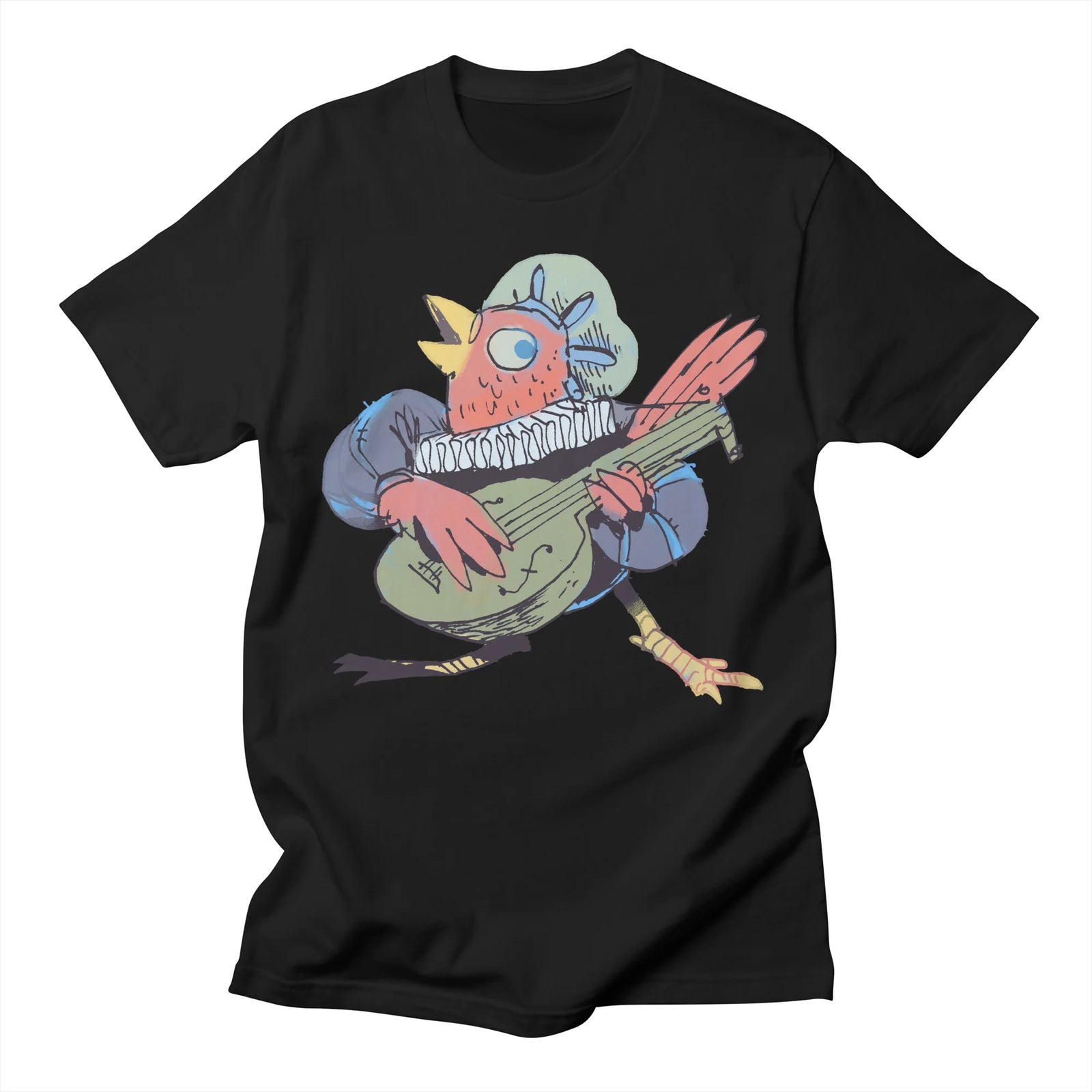Bird Bard