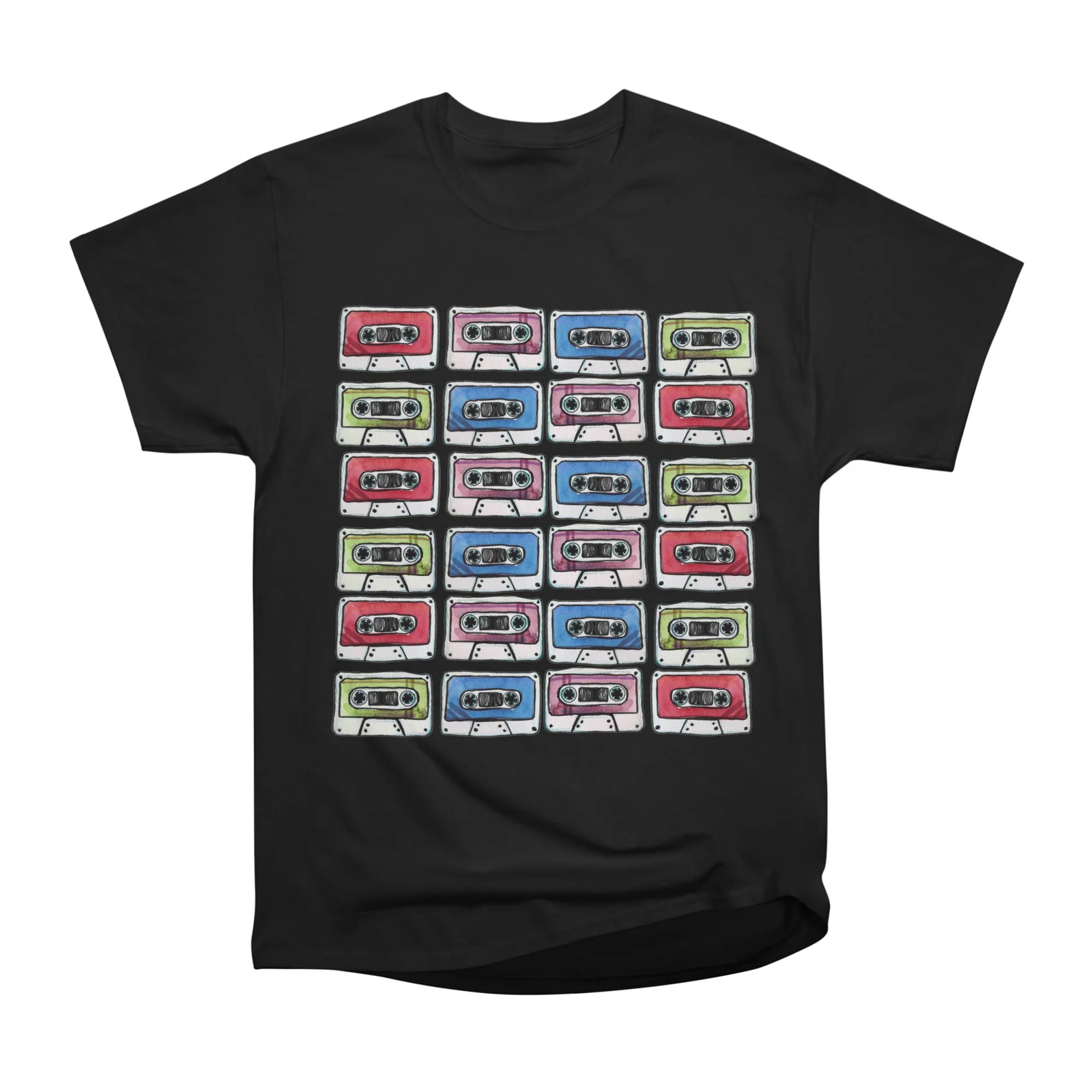 Cassette Tapes