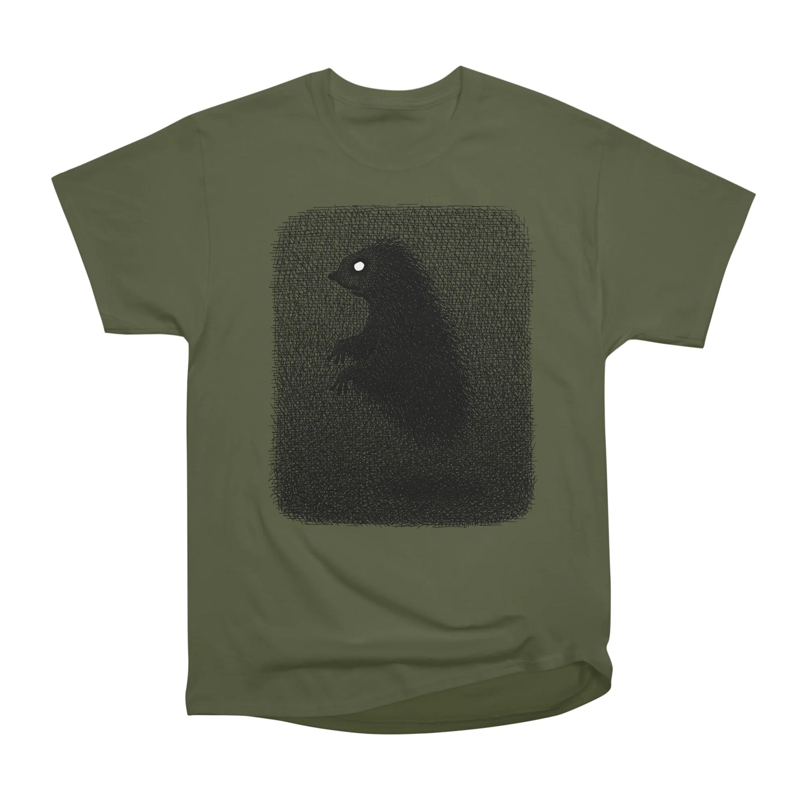 Hedgehog Ghost