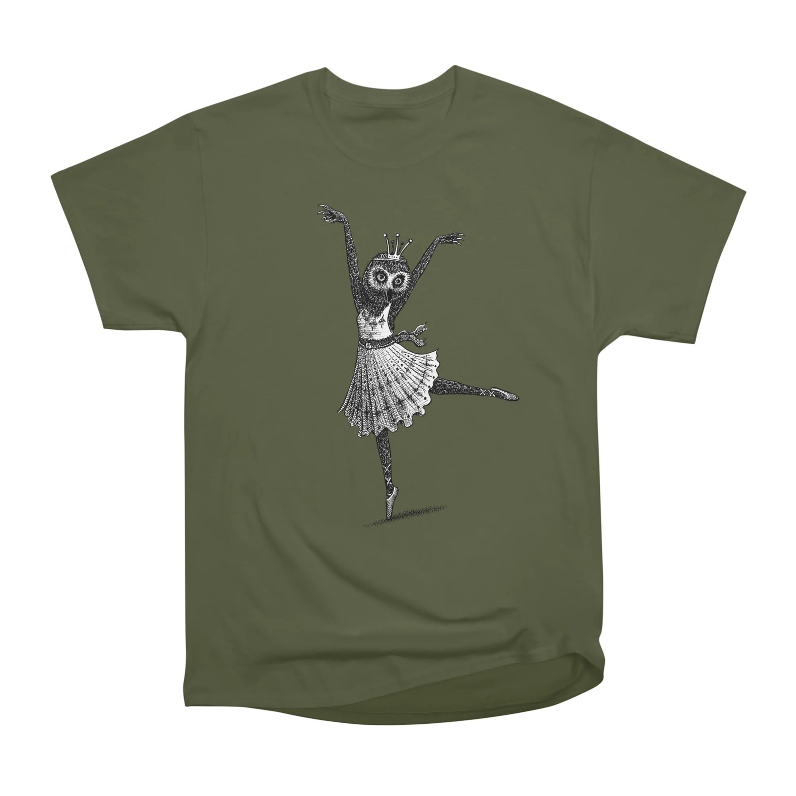 Owl Dancer