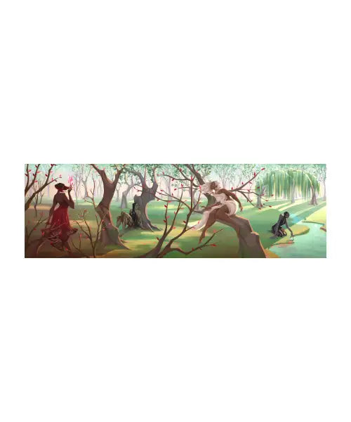 Fernik - Nymphs