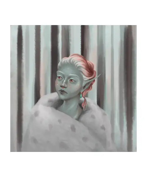 Mountain Elf