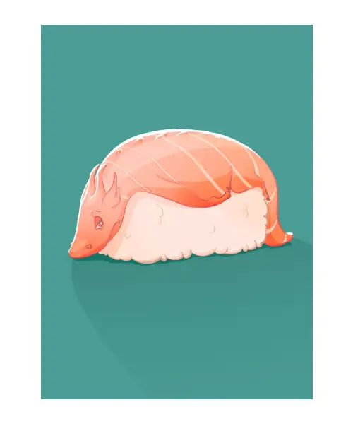 Sushi Dragon