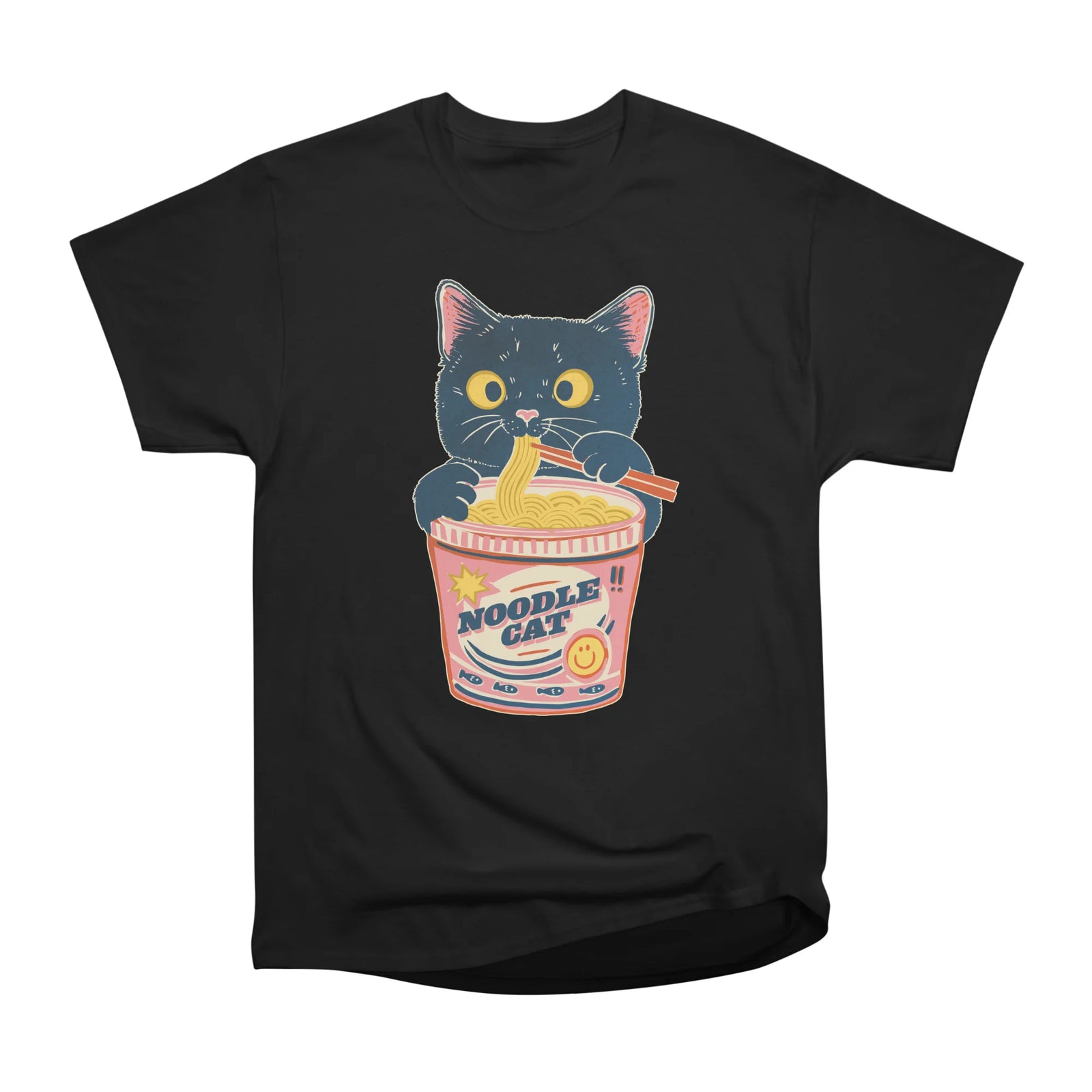 Noodle Cat