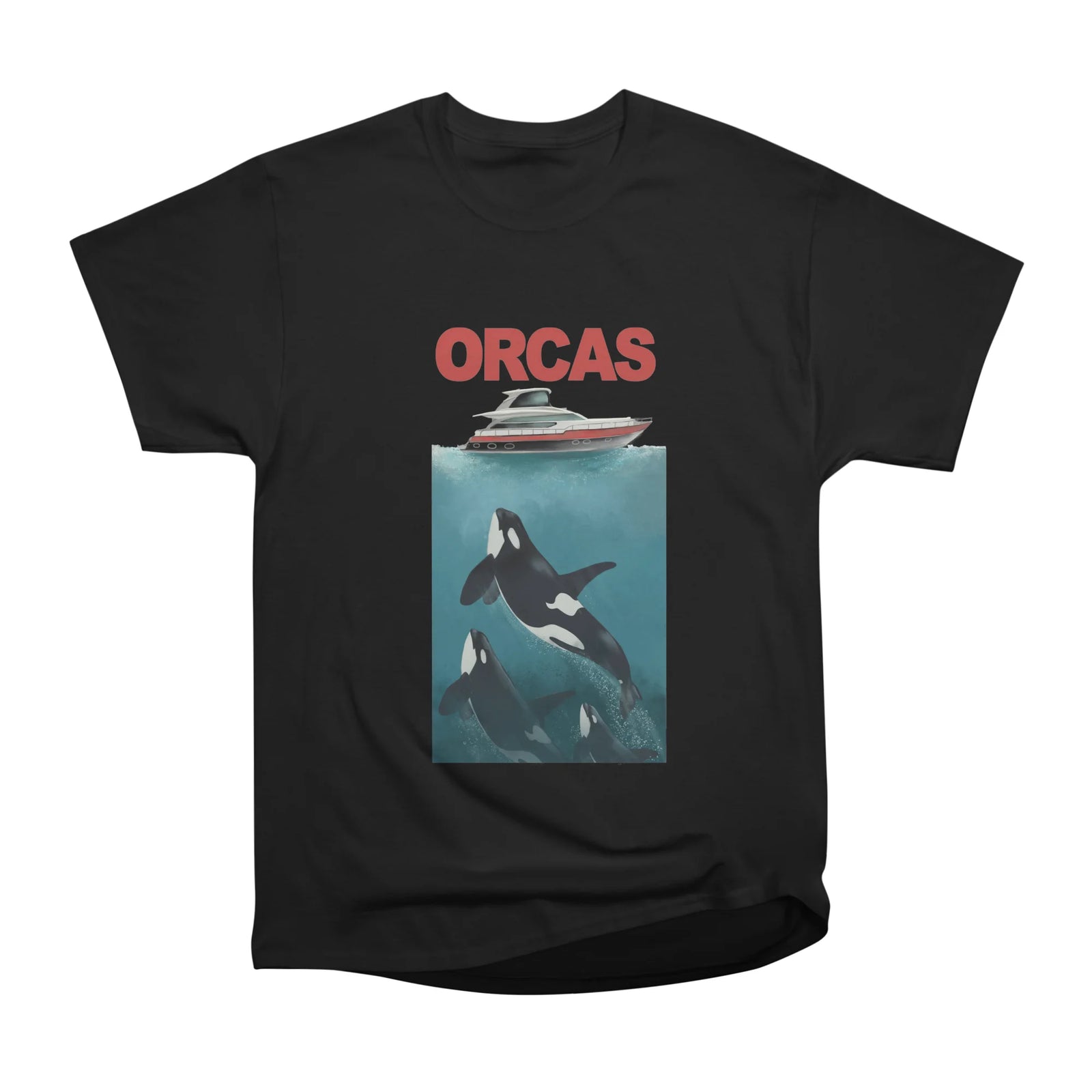 Orcas