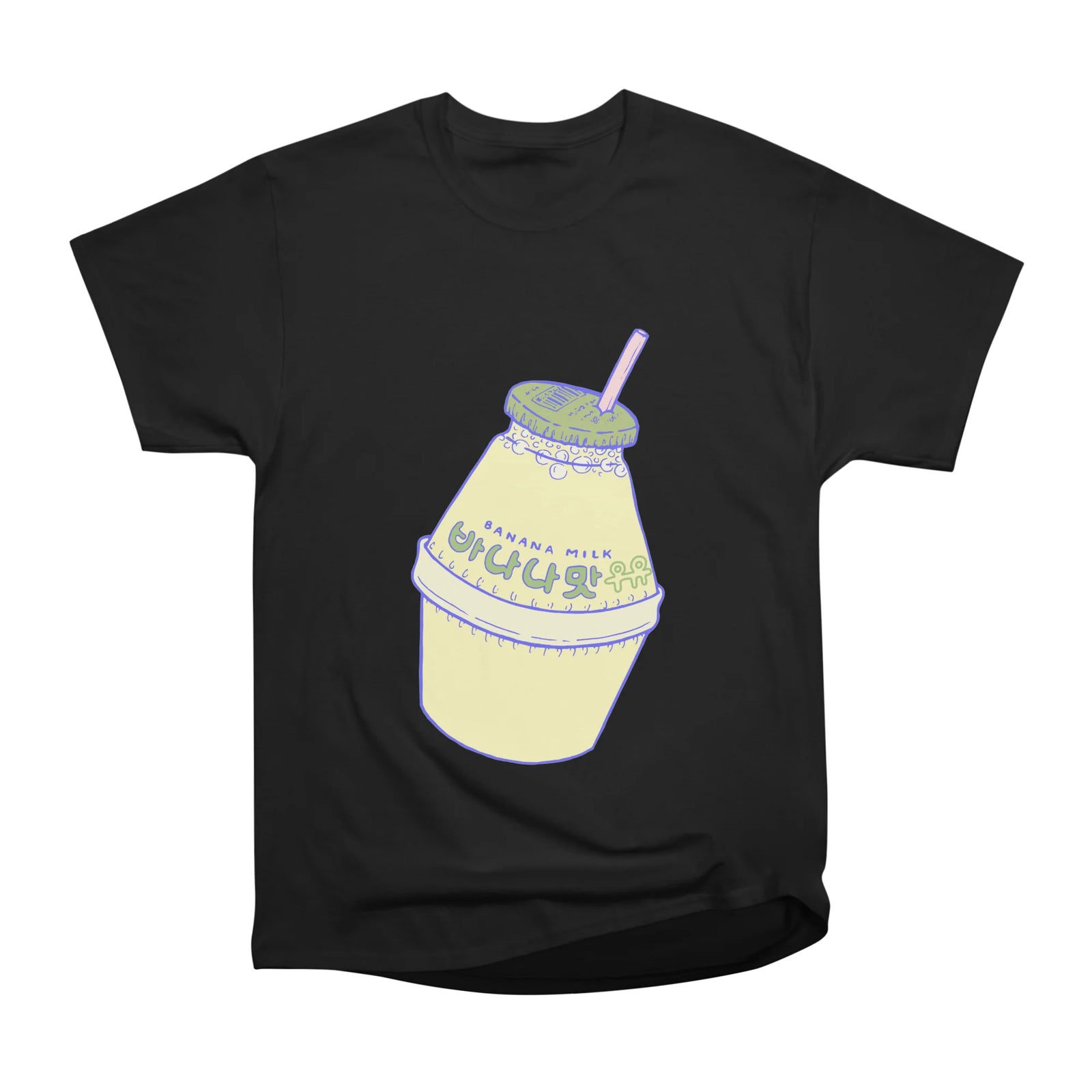 Banana Milk