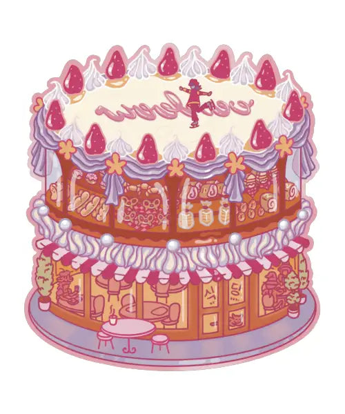 Cake Shop