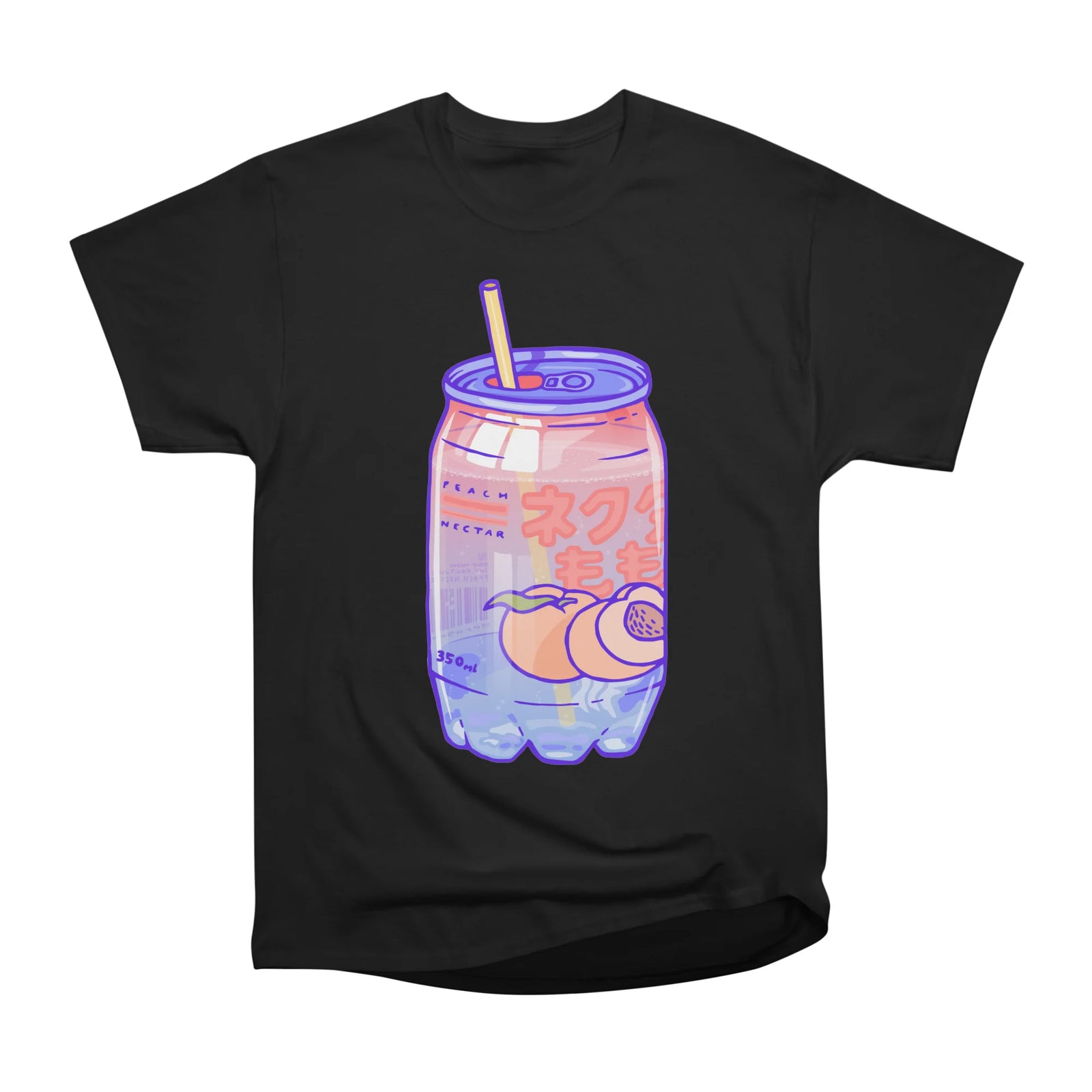 Peach Bubbles