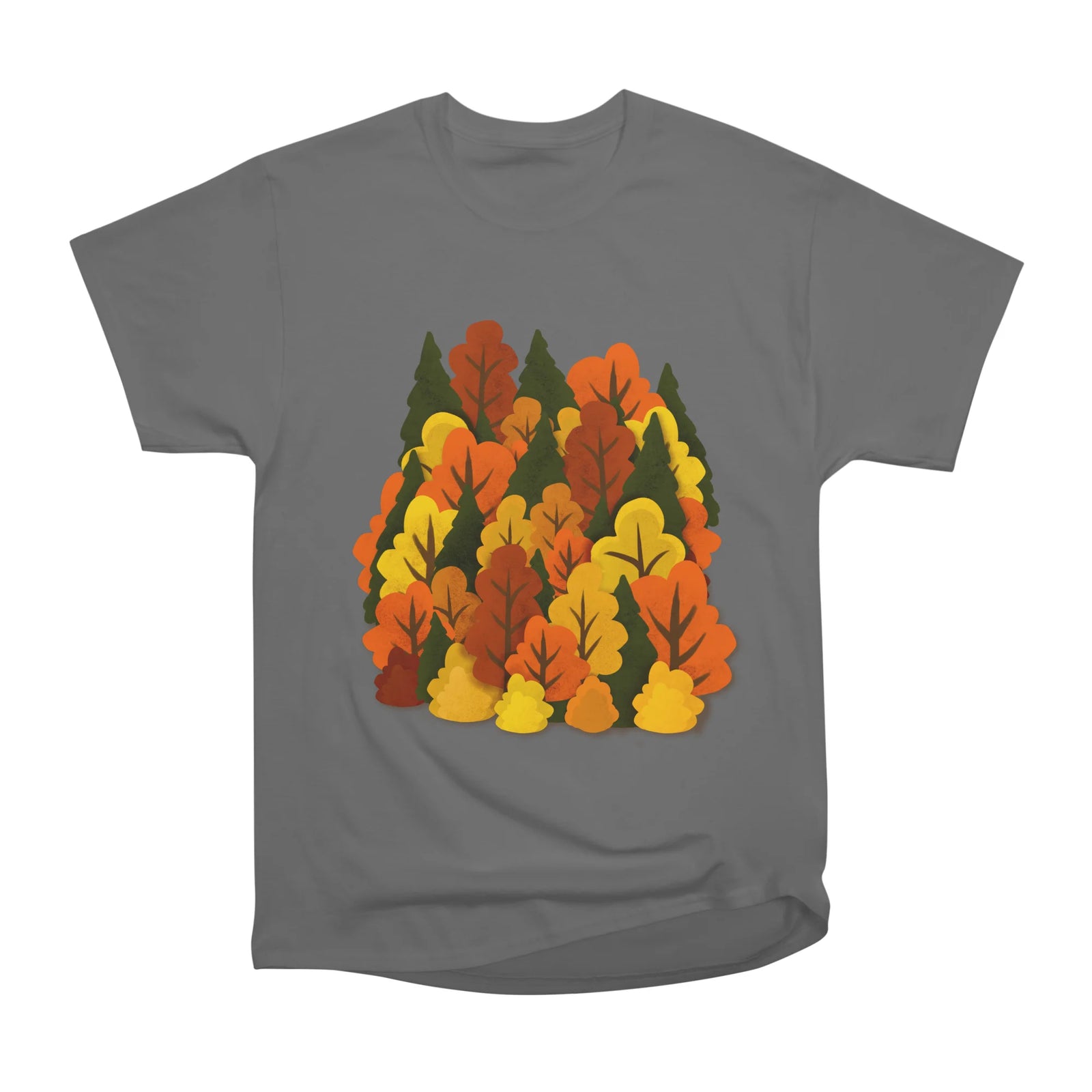 Fall Forest
