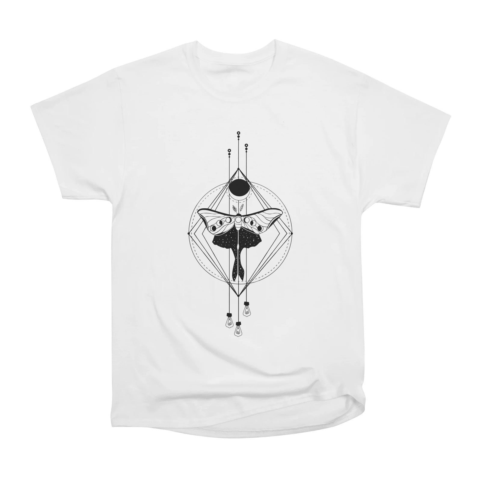 Moonphase Moth