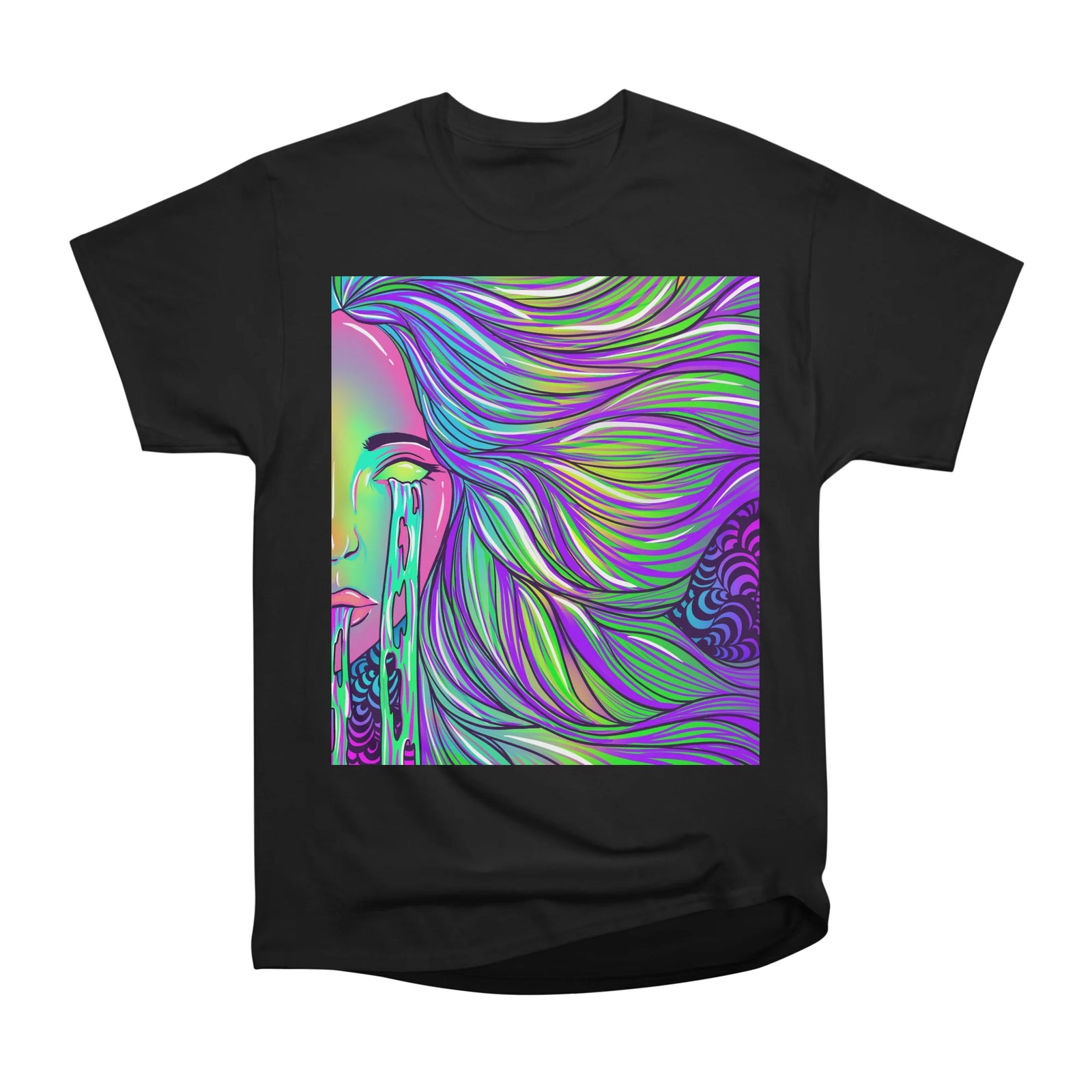 Psychedelic Tears