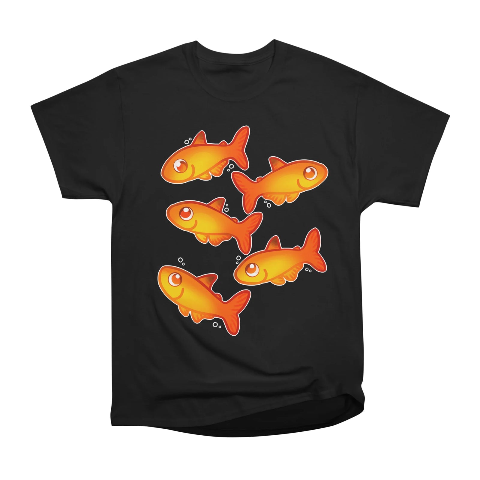 Ember Tetras