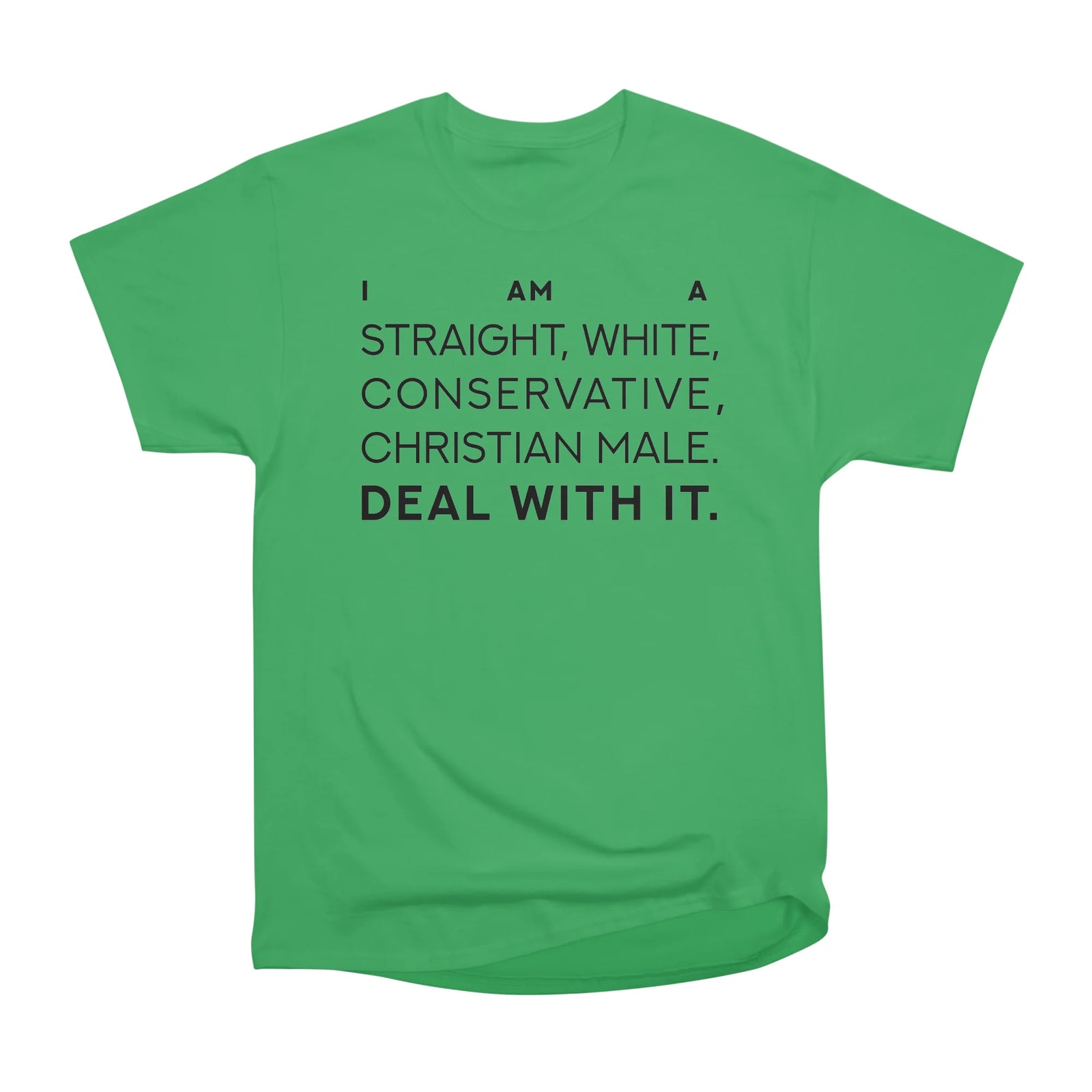 Deal With It.