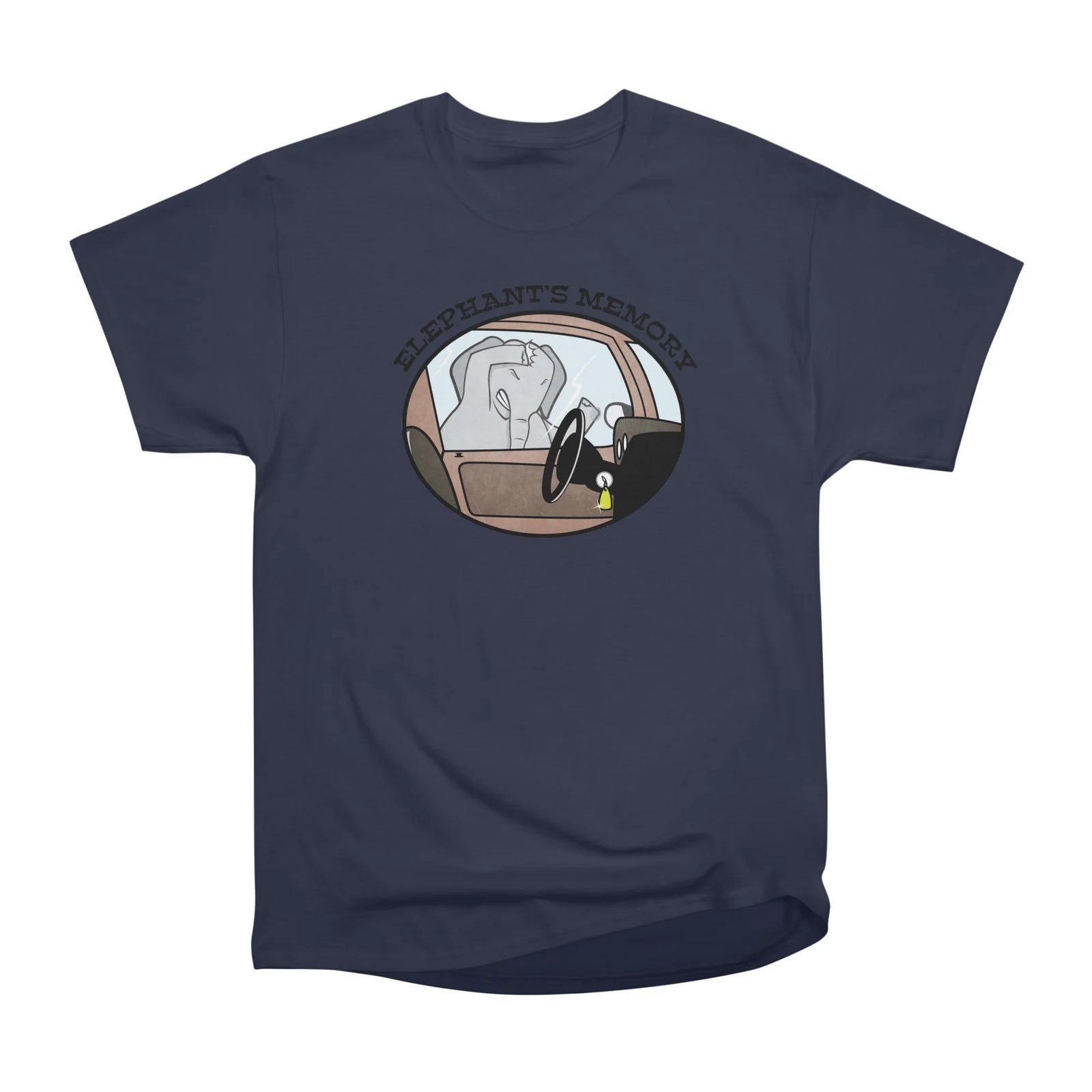 Elephant's Memory