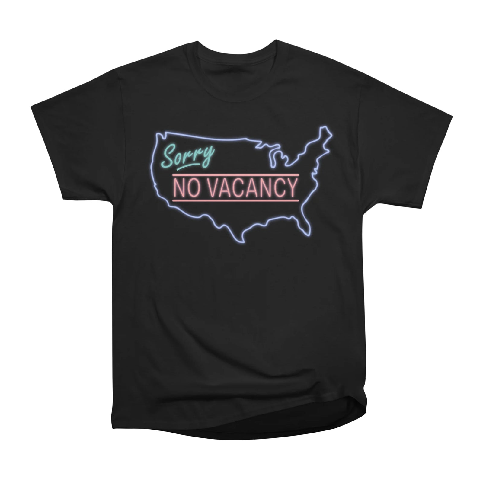 No Vacancy