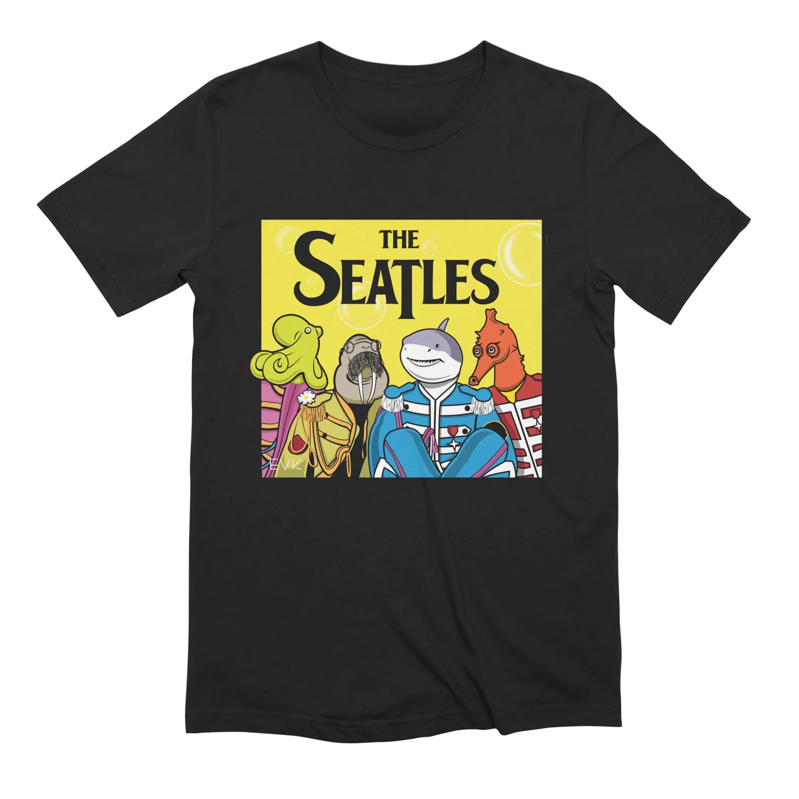 The Seatles!