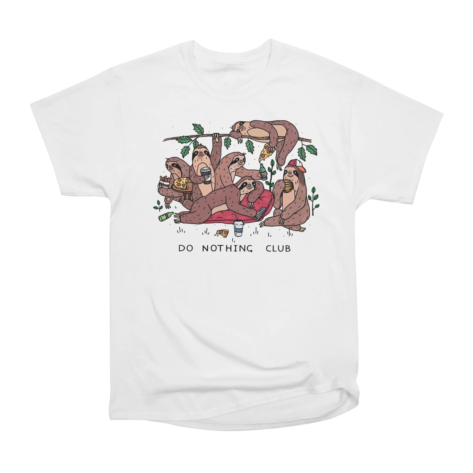 Do Nothing Club