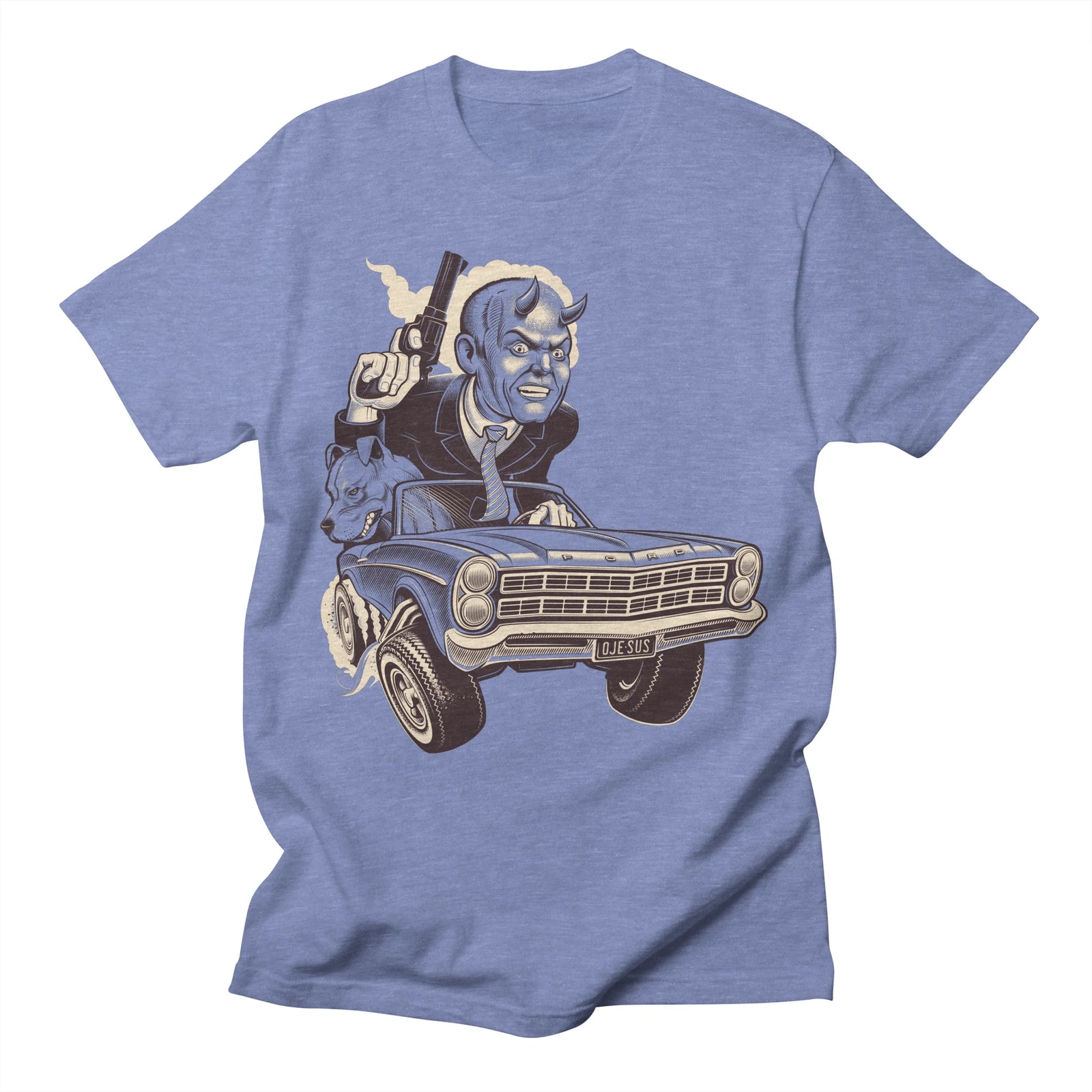 Old Billy Roadrage