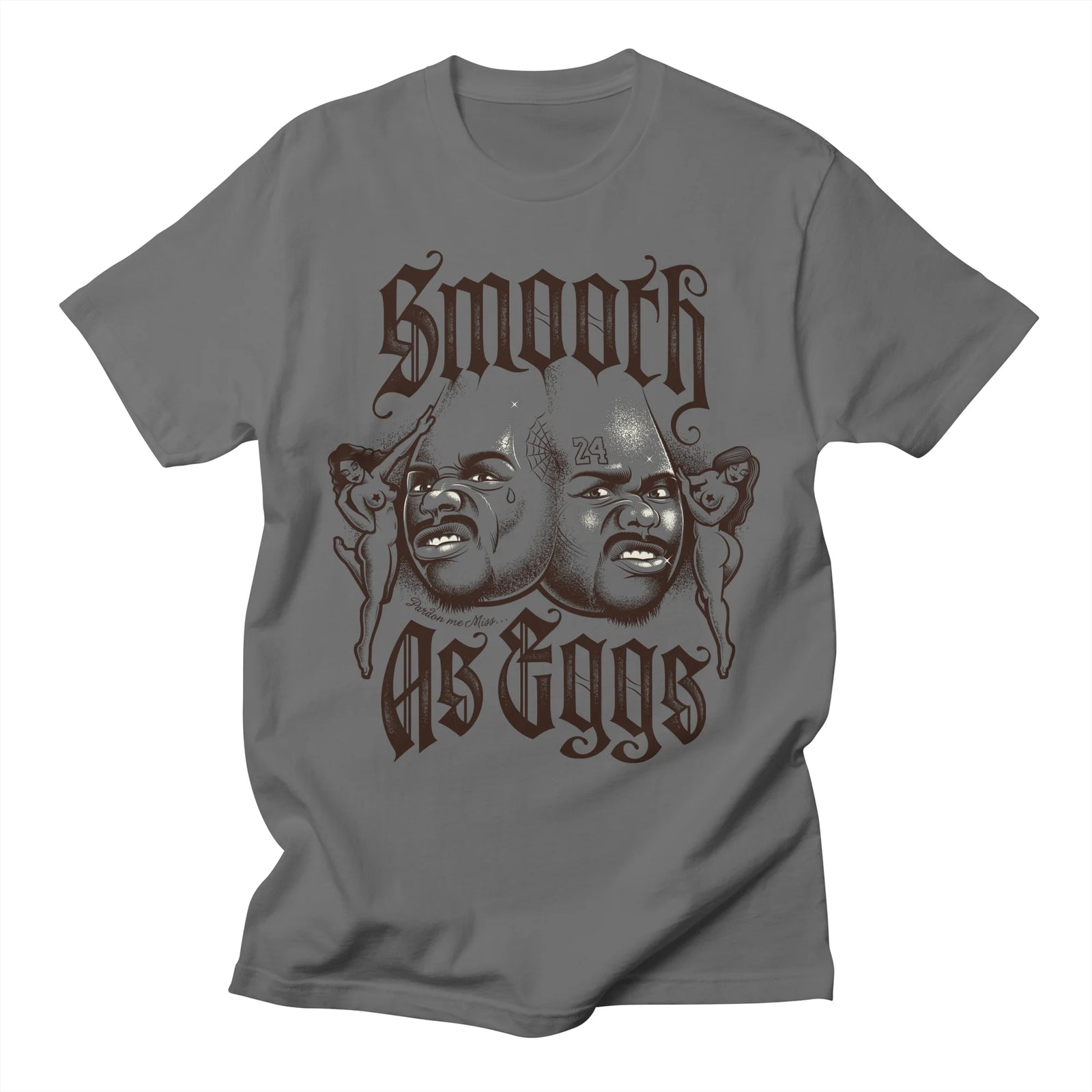 Smooth As Eggs