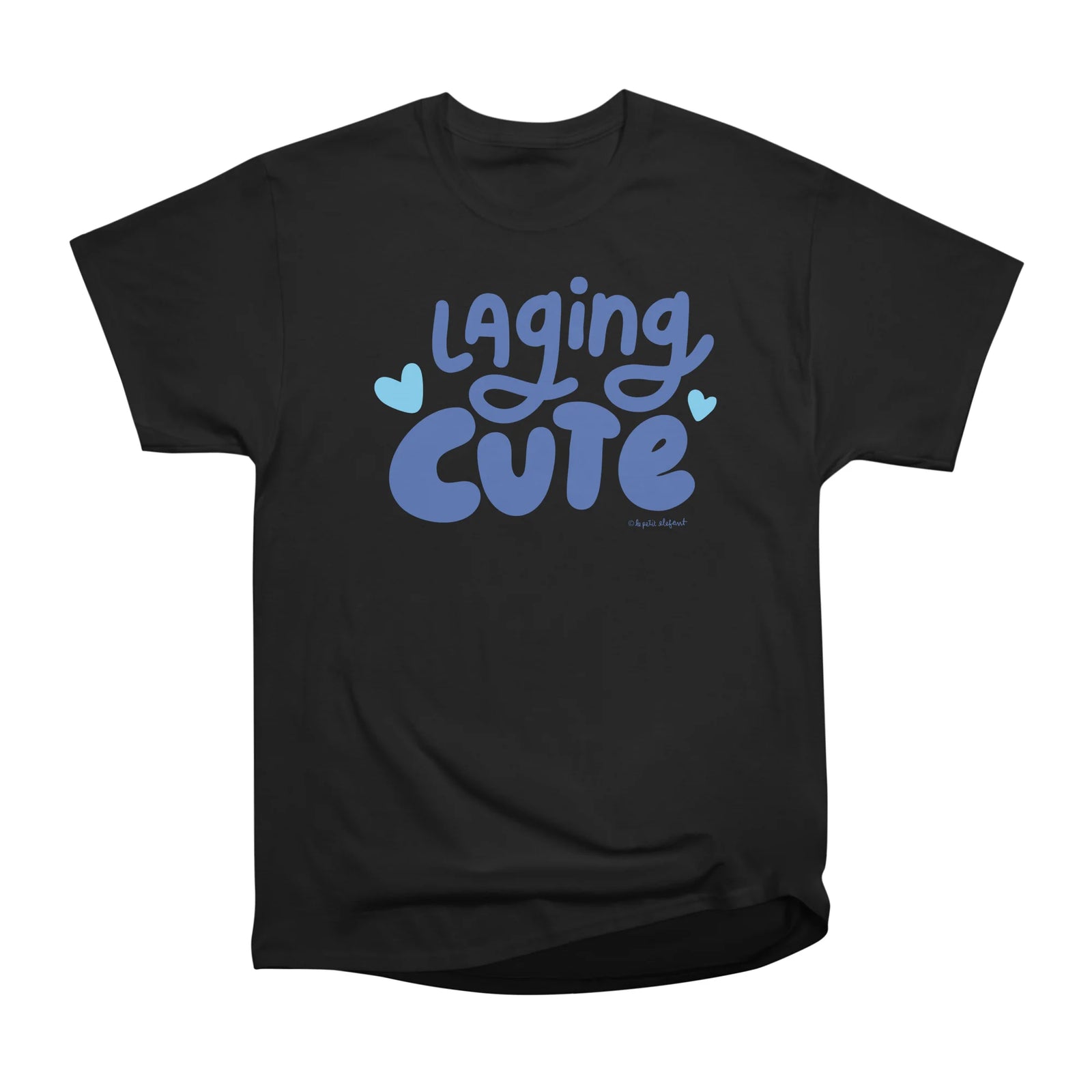 Laging Cute Blue