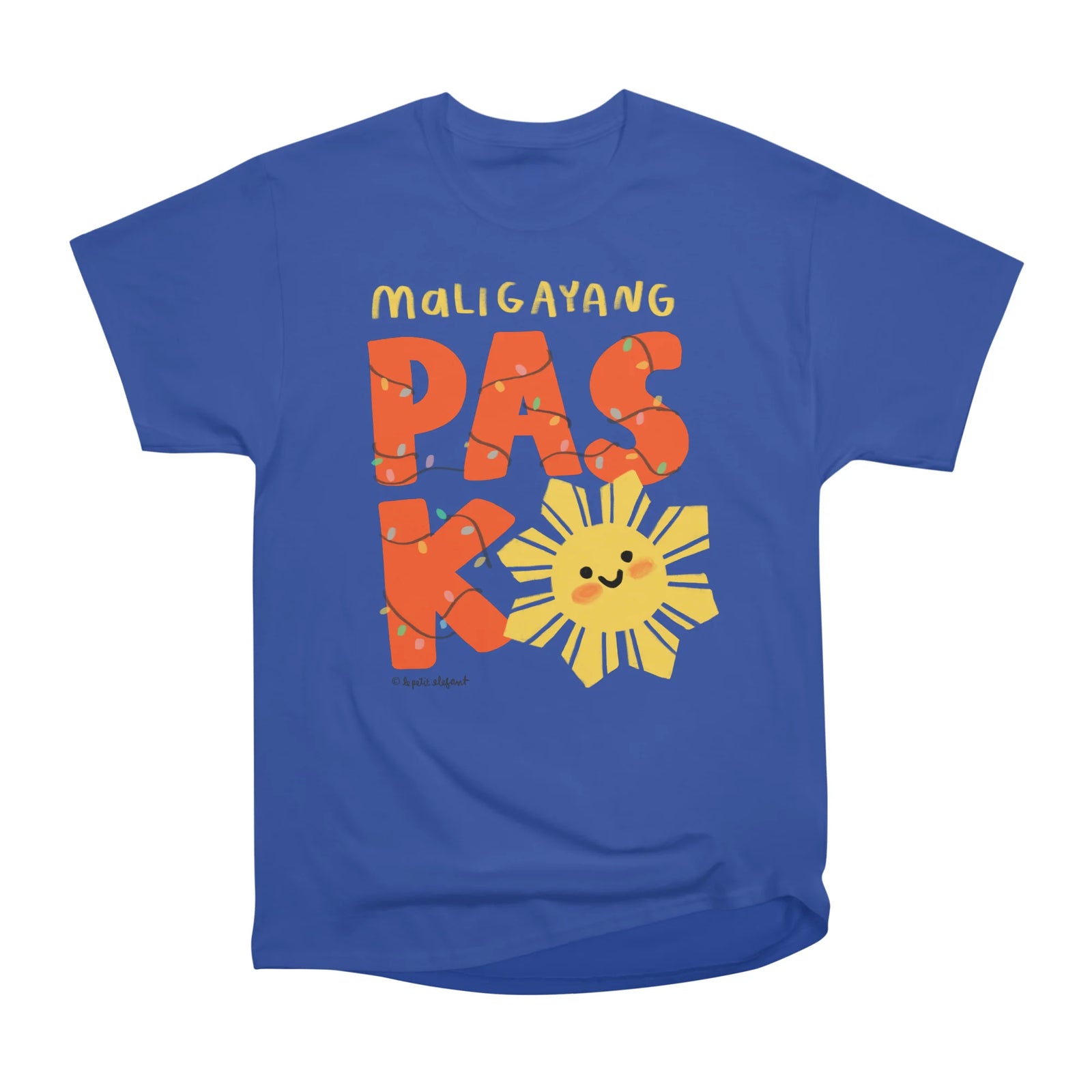 Pasko String Lights