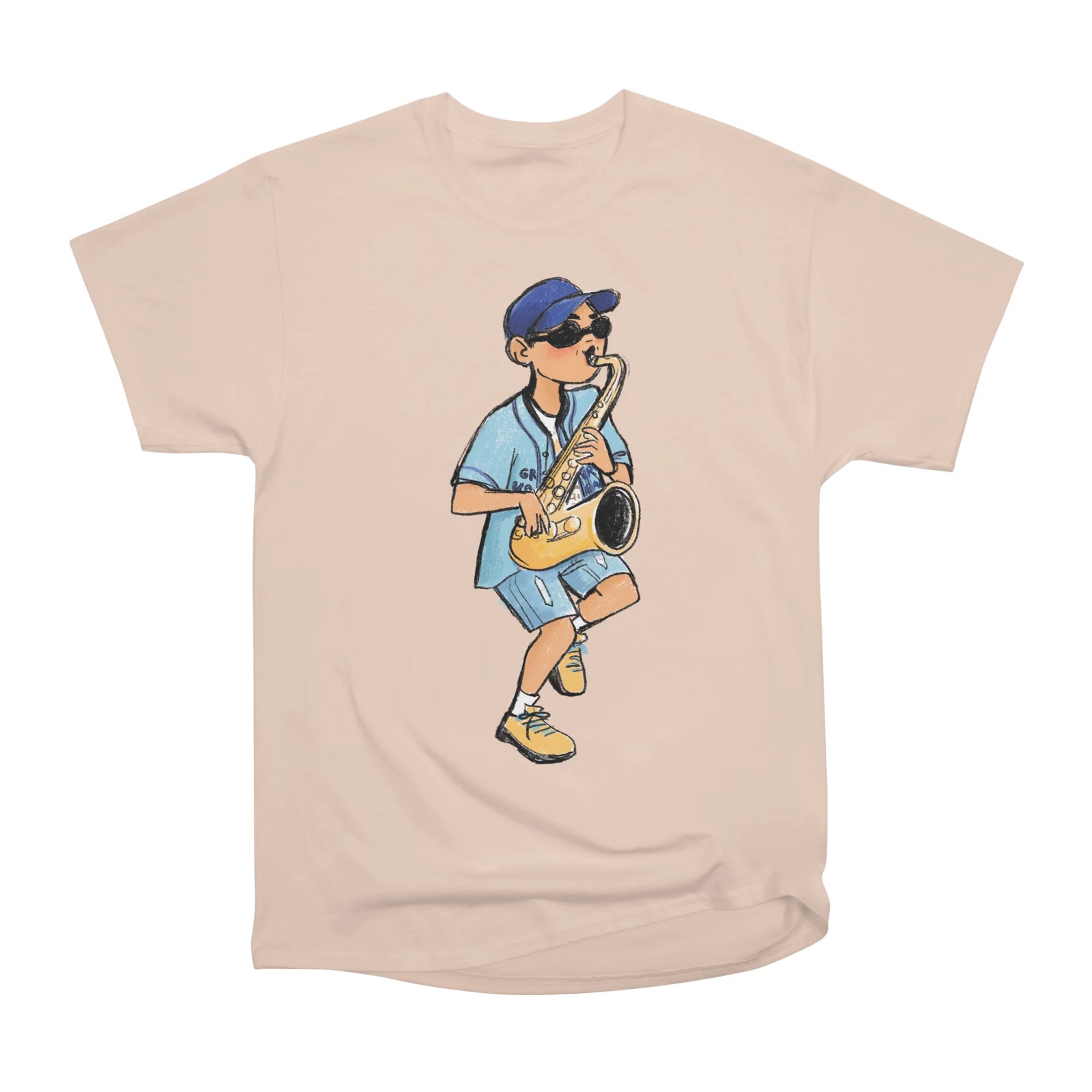 Saxy Namjoon