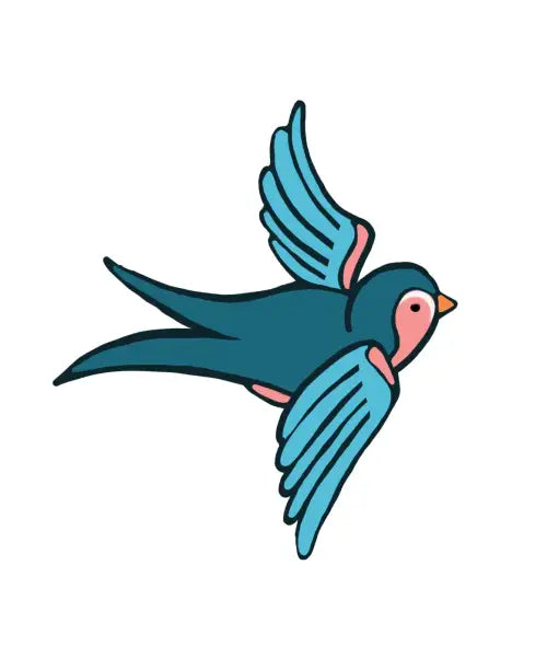 Blue Bird