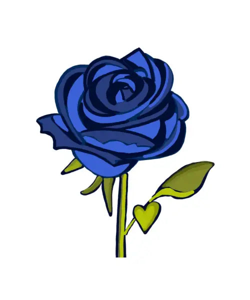 Blue Rose