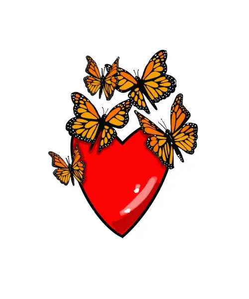 Butterfly Heart
