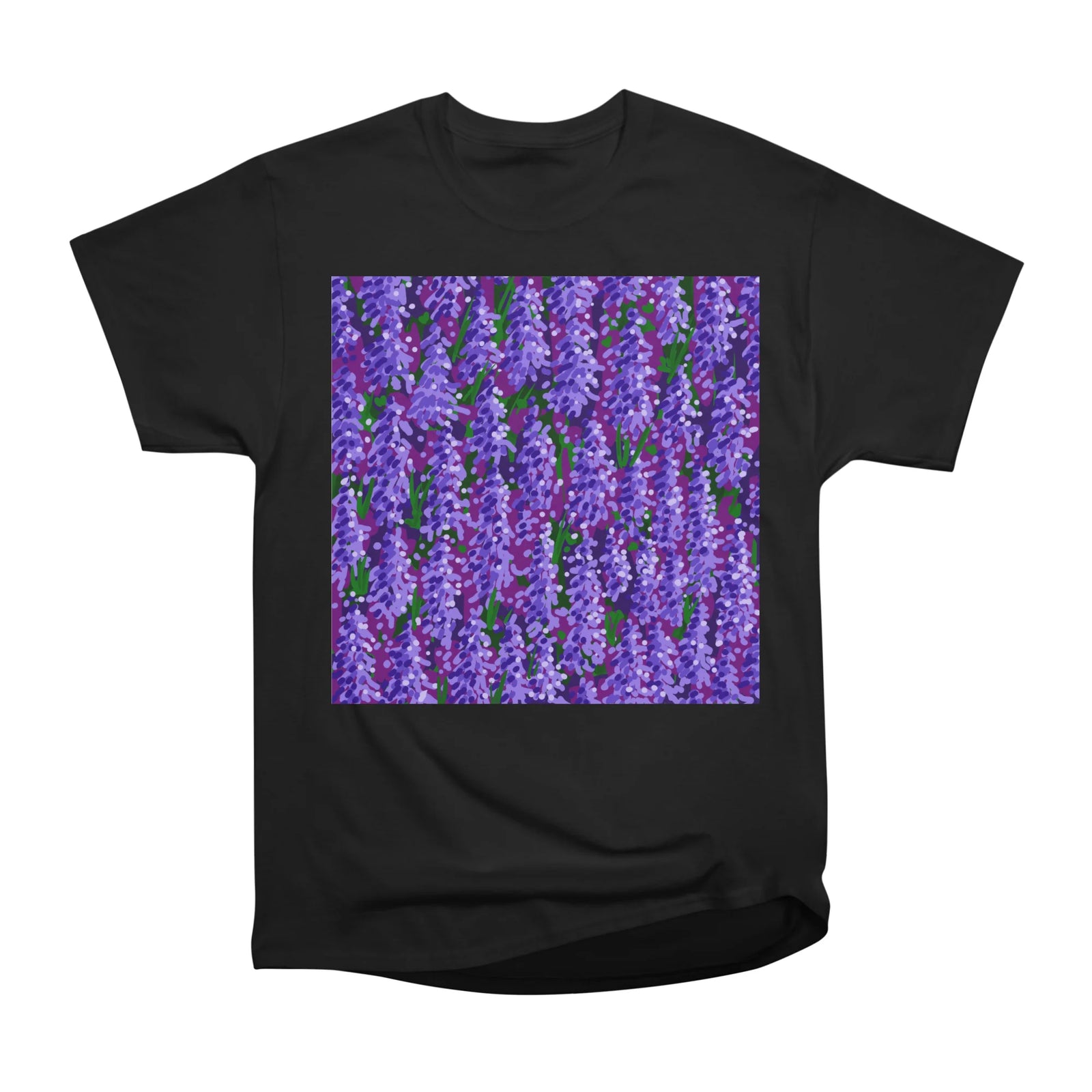 Lavender Field