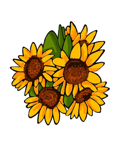 Sunflowers 2