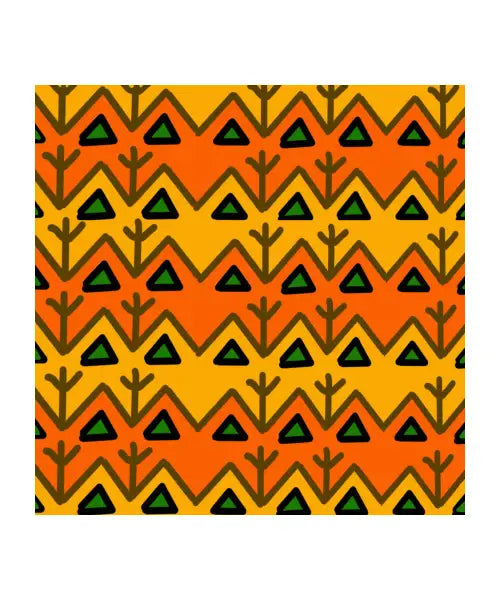 Triangle Patter Design